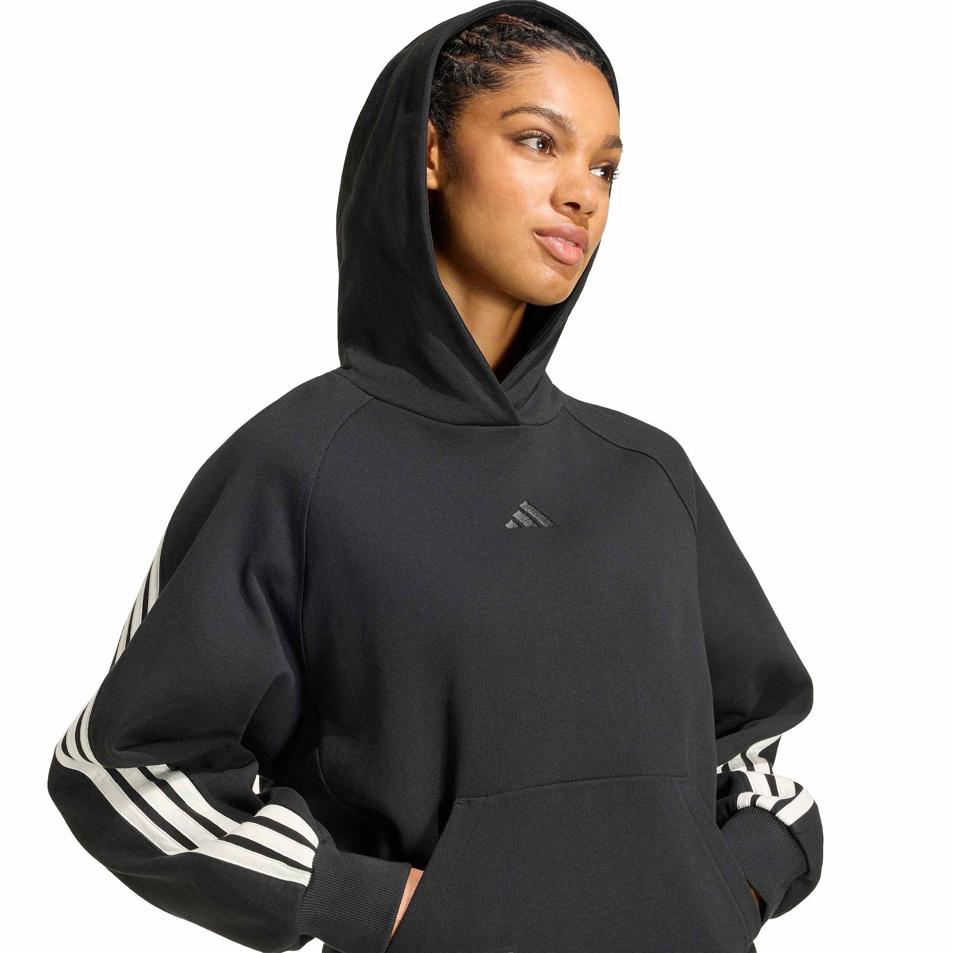 Adidas Felpa Nero