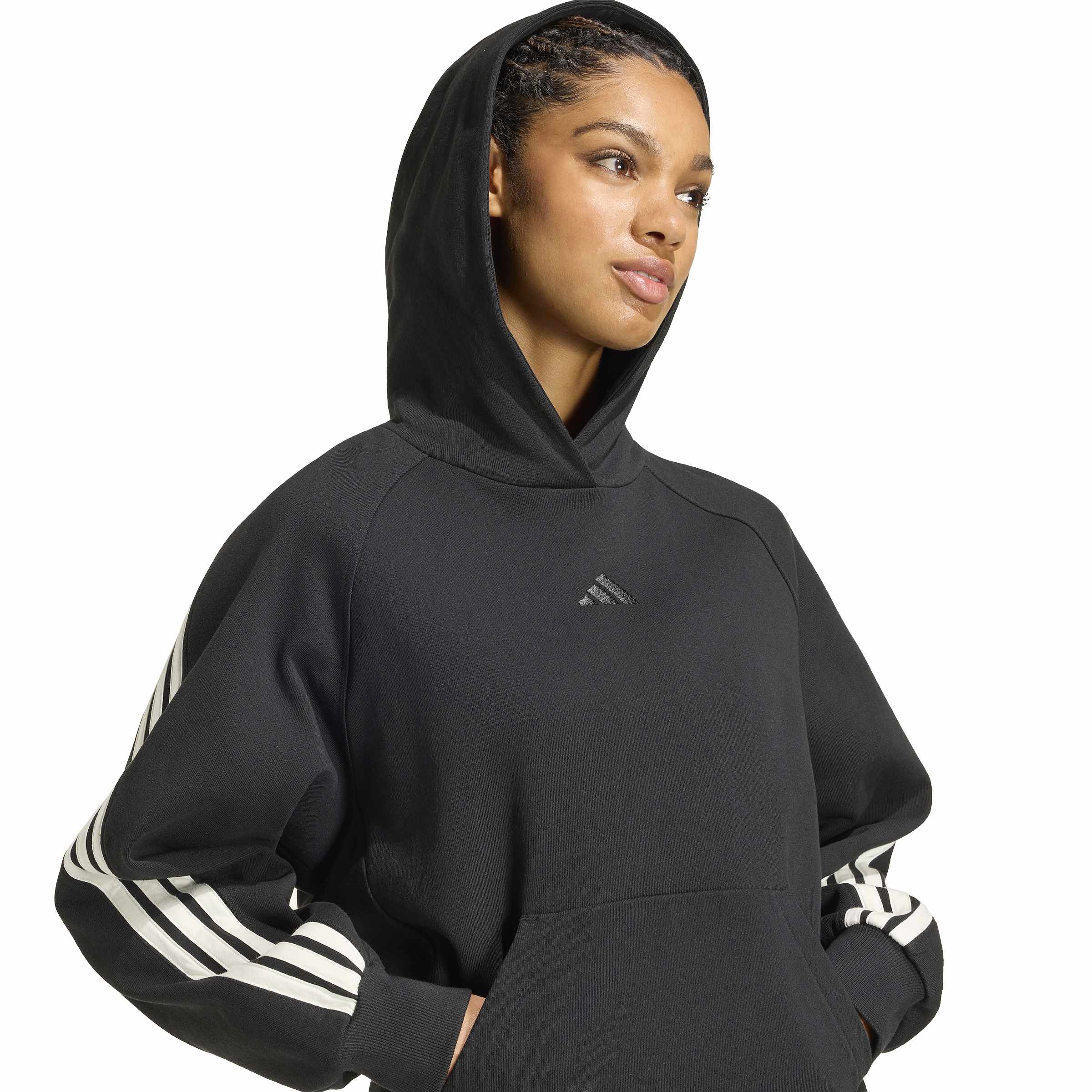 Adidas Felpa Nero