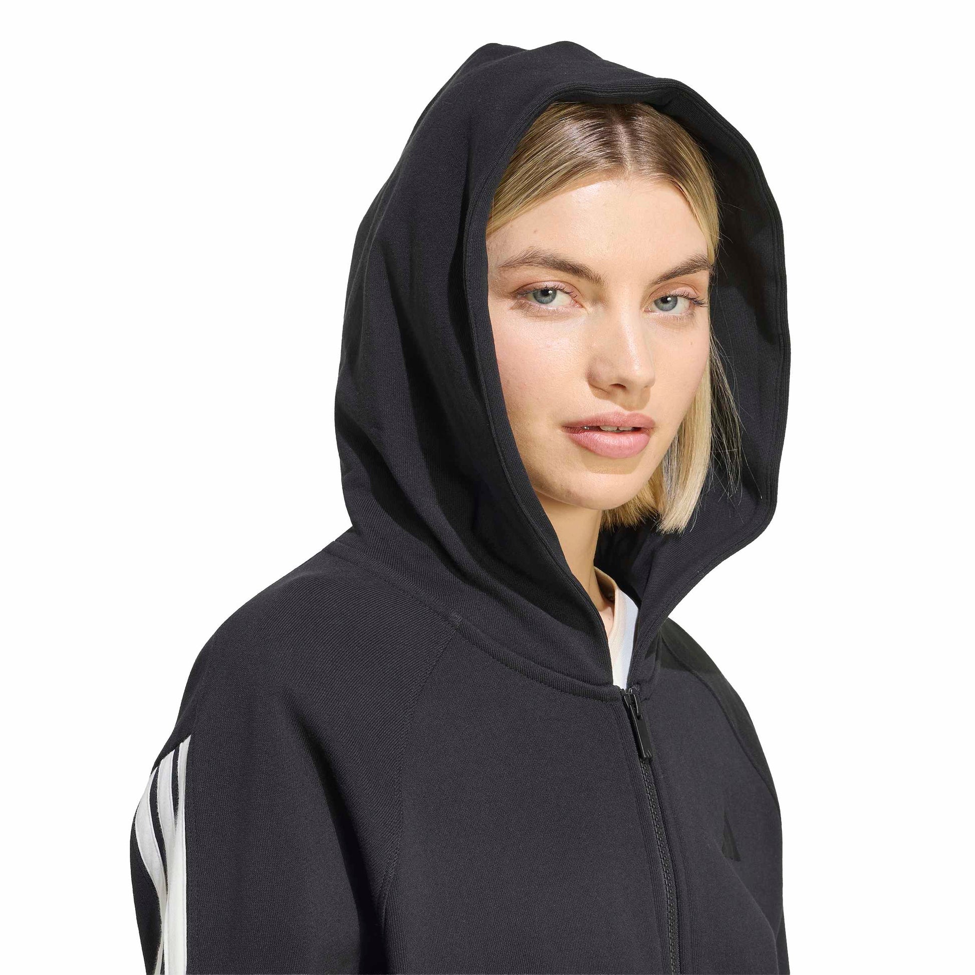 Adidas Felpa Nero