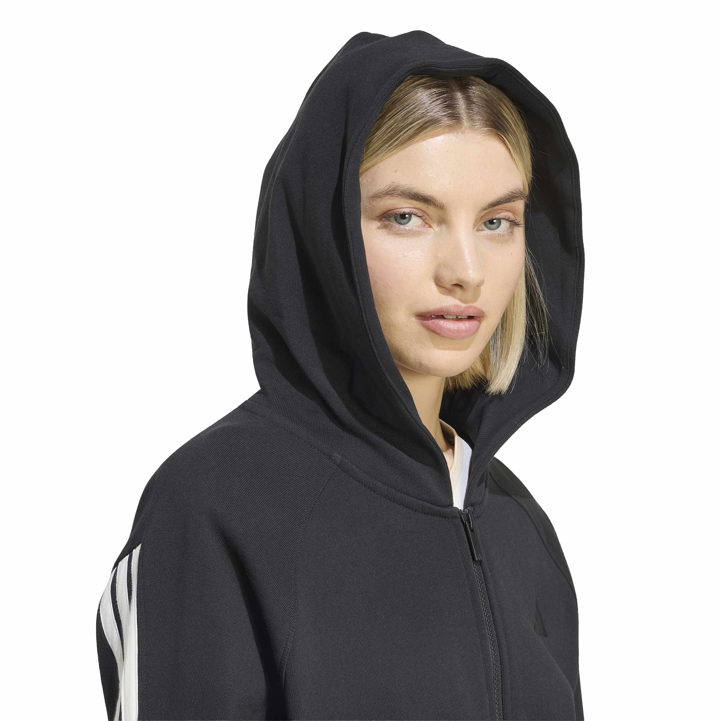 Adidas Felpa Nero