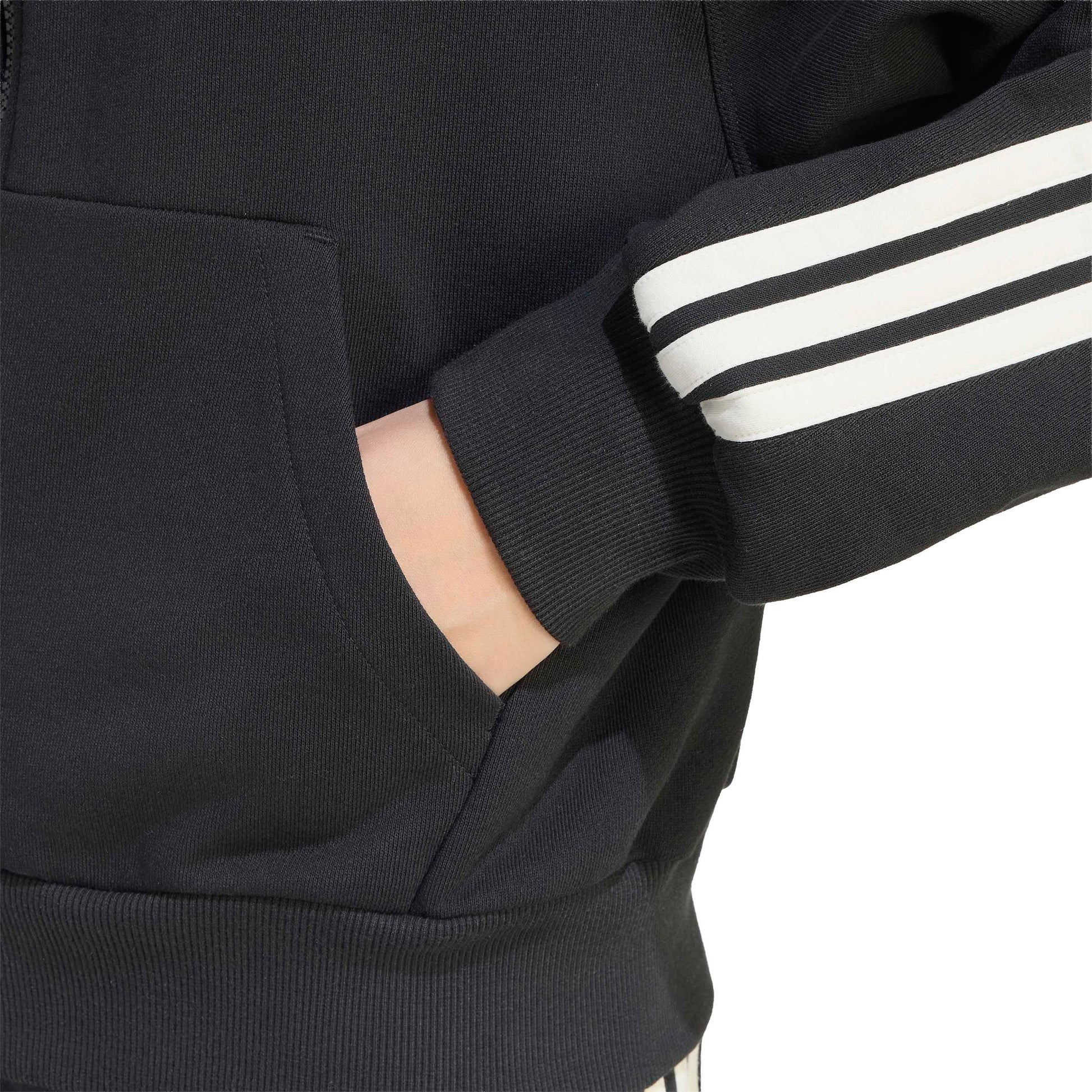 Adidas Felpa Nero