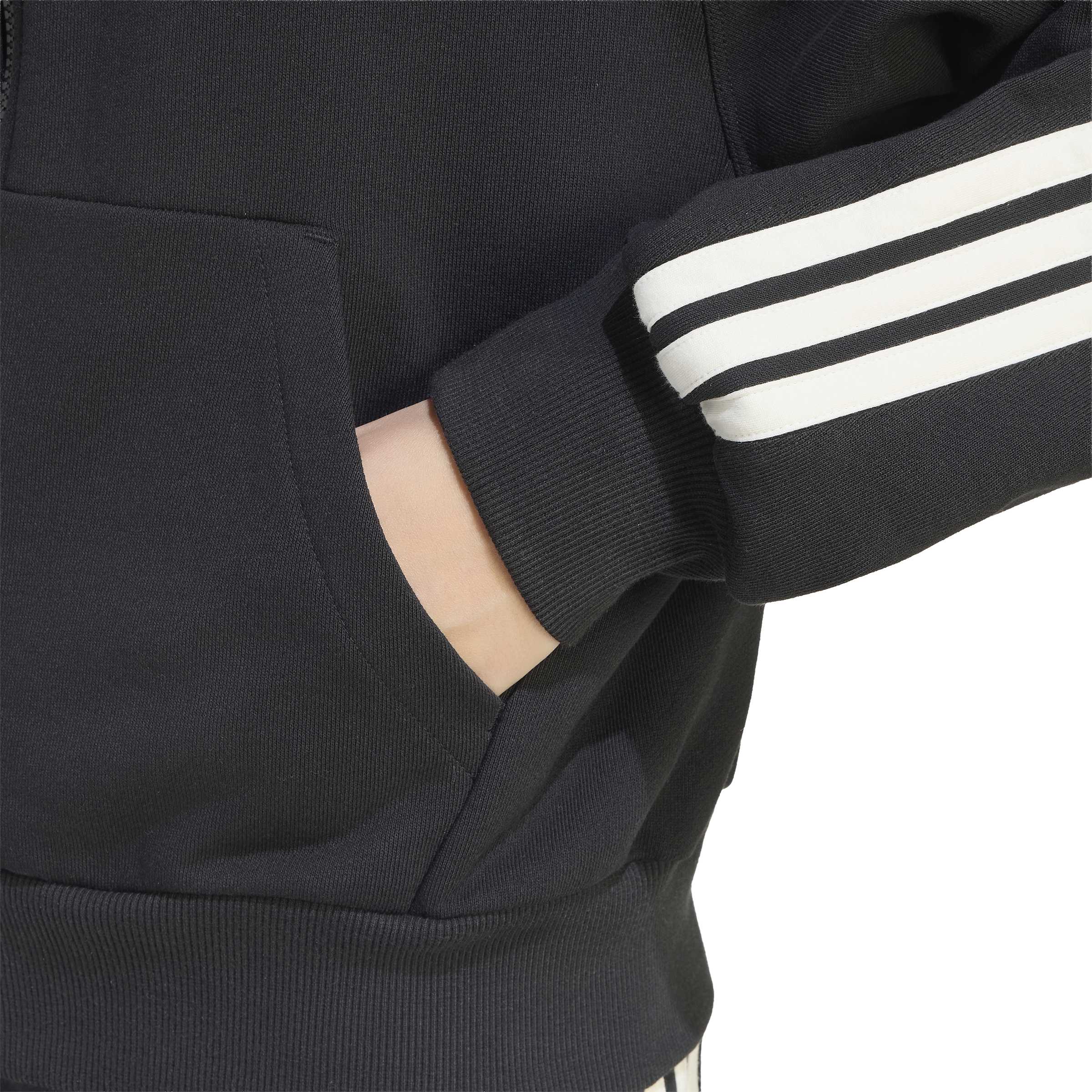 Adidas Felpa Nero