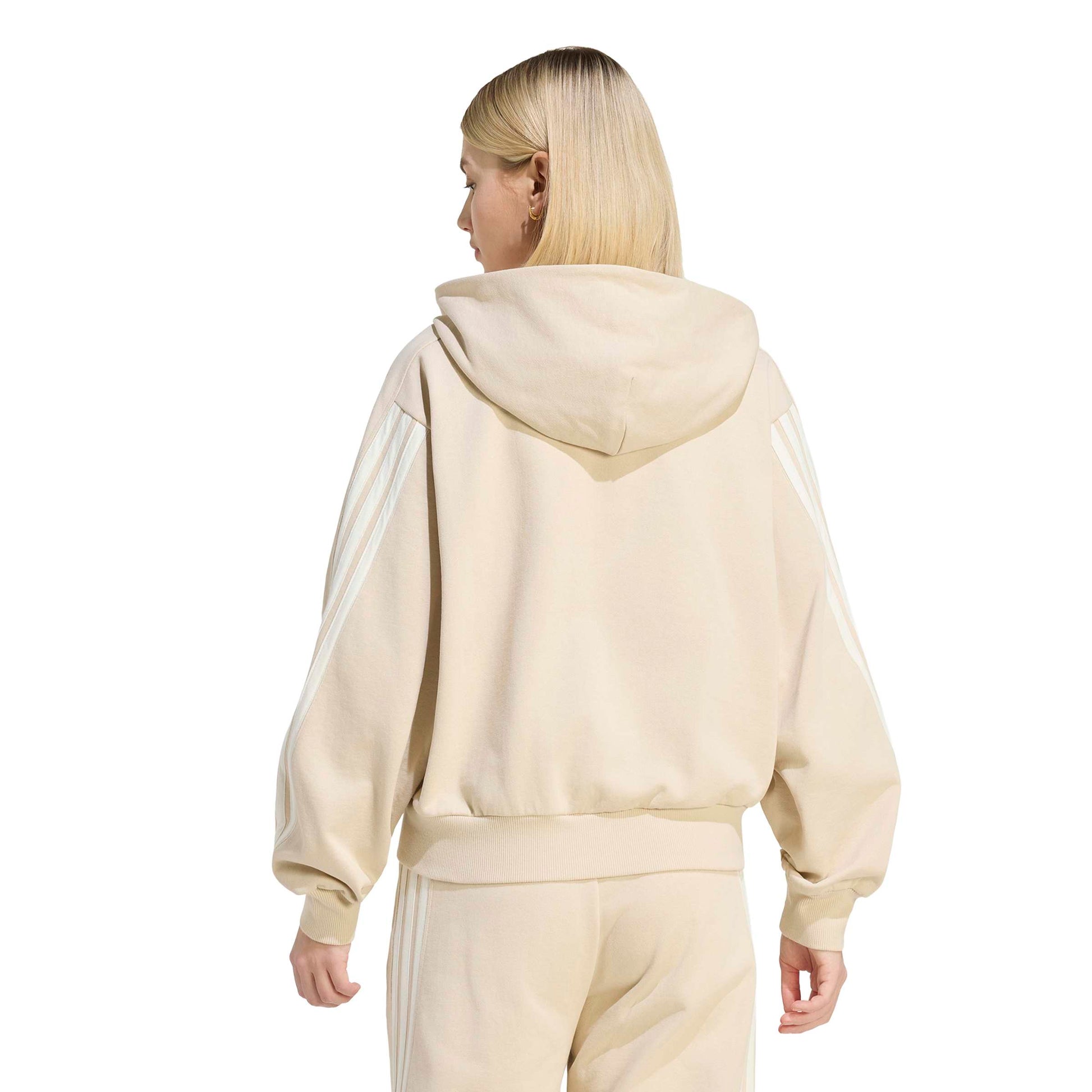 Adidas Felpa Beige