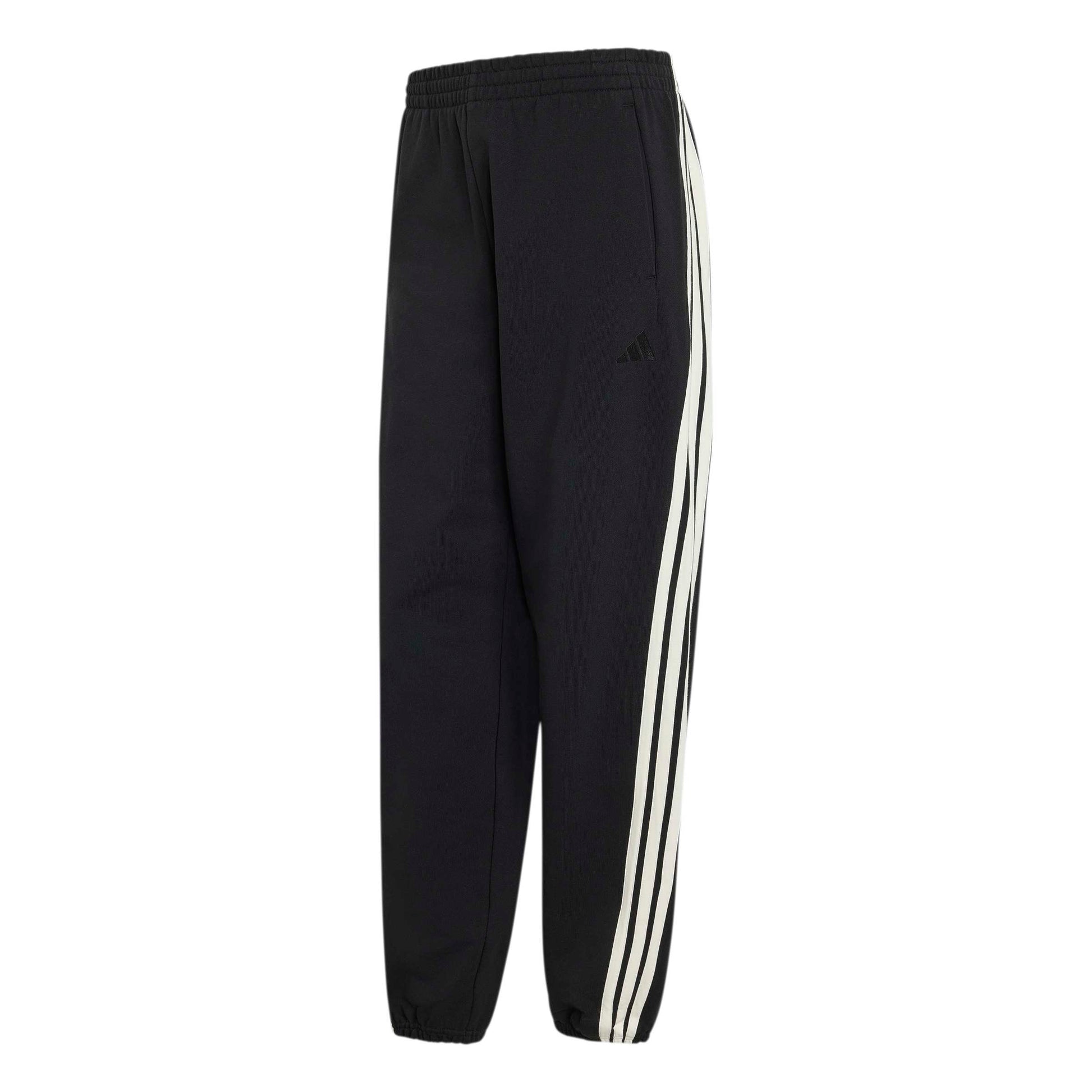 Adidas Pantaloni Nero