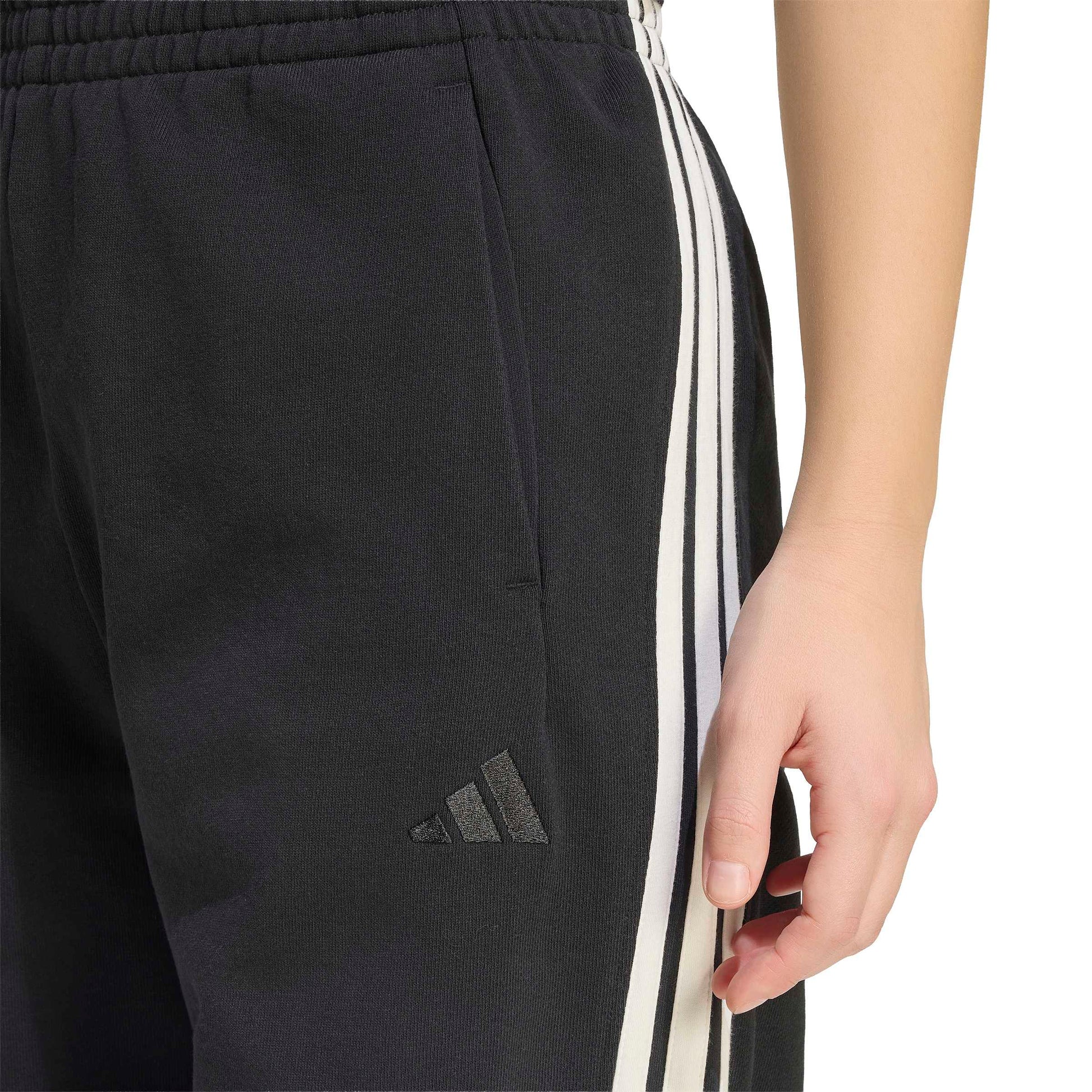 Adidas Pantaloni Nero