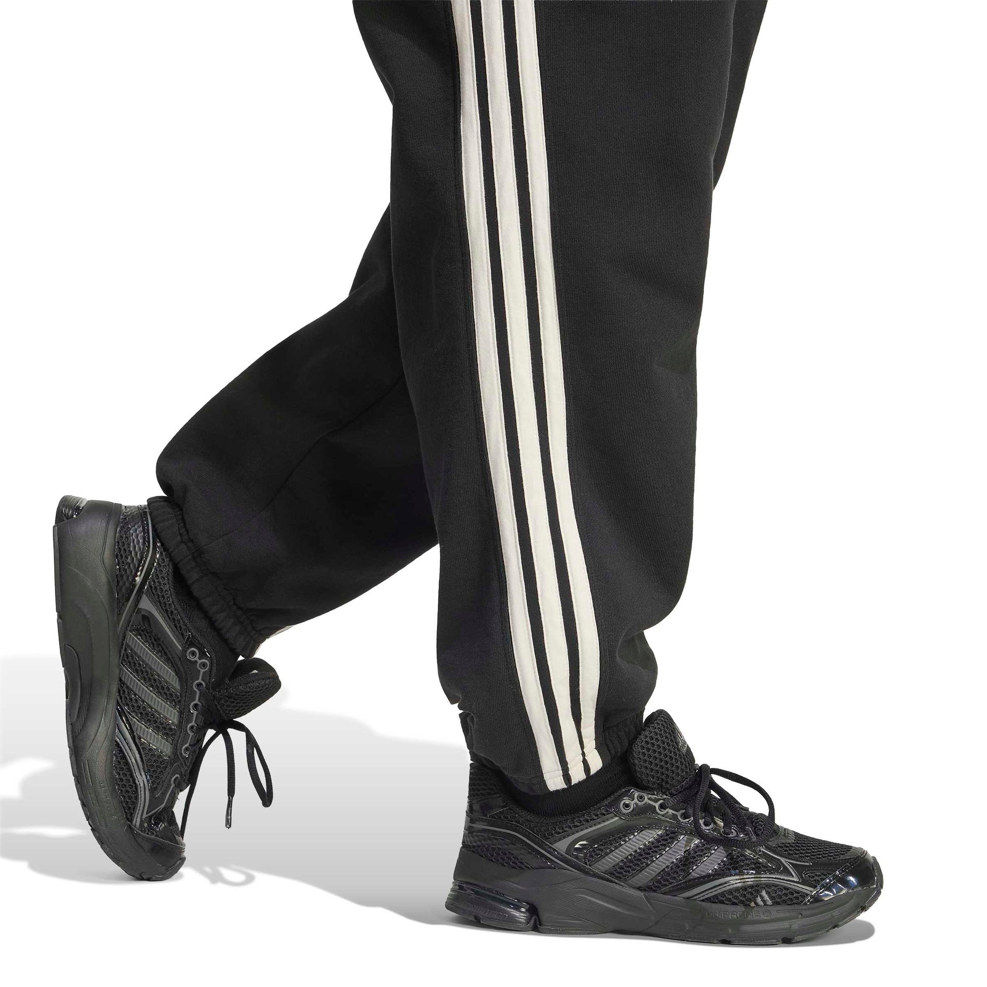 Adidas Pantaloni Nero