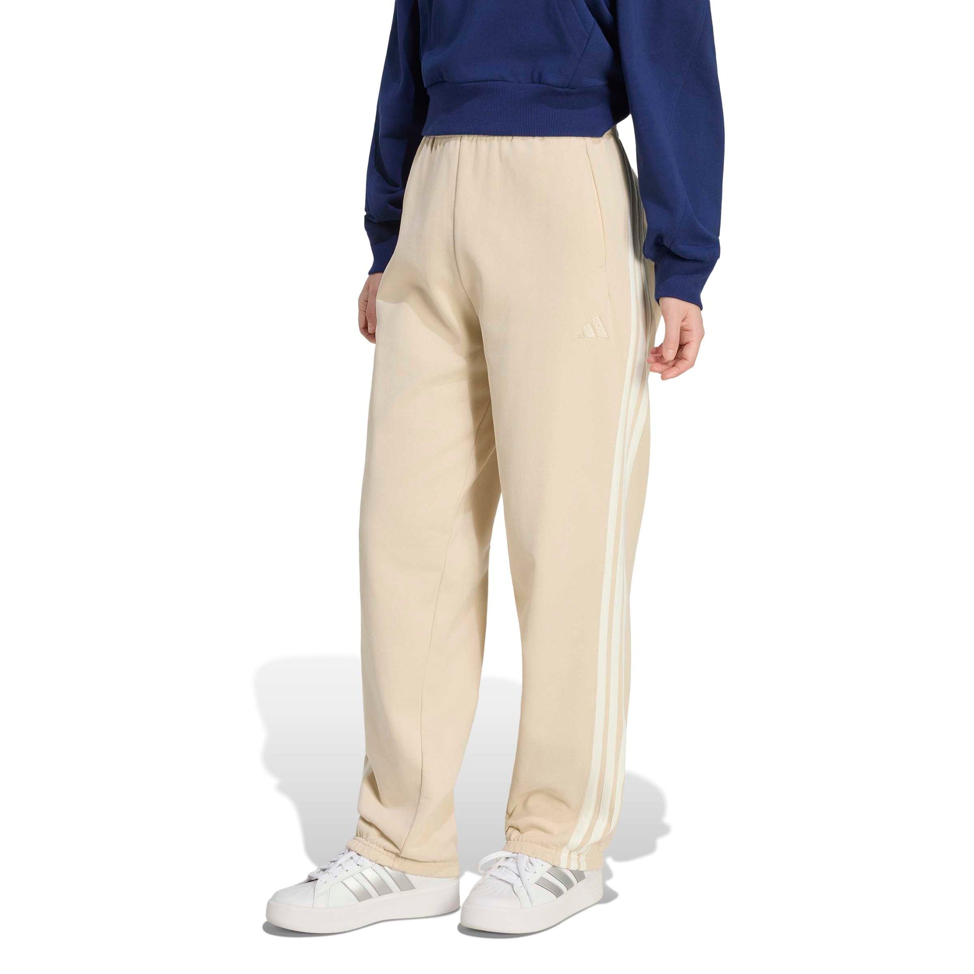 Adidas Pantaloni Beige