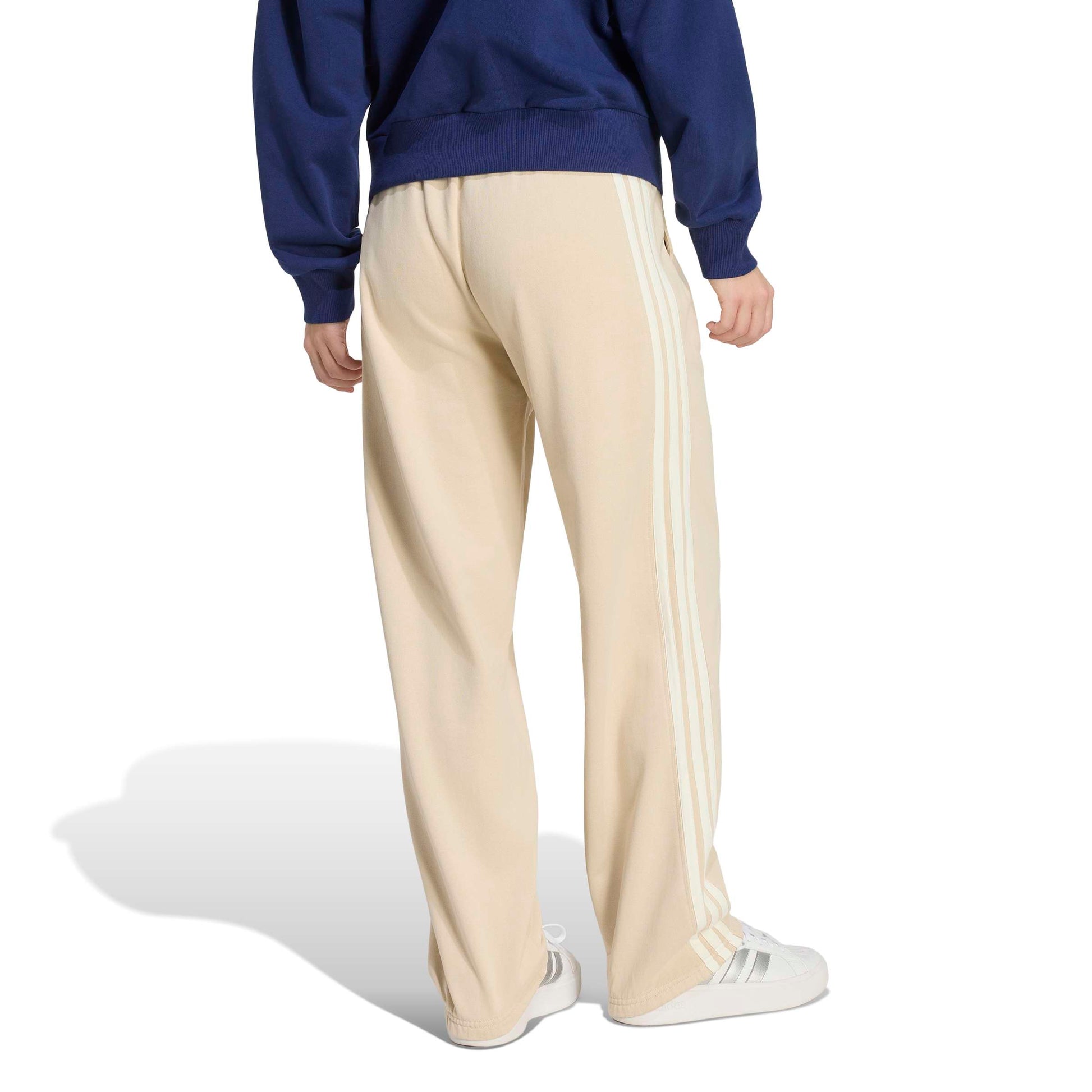 Adidas Pantaloni Beige