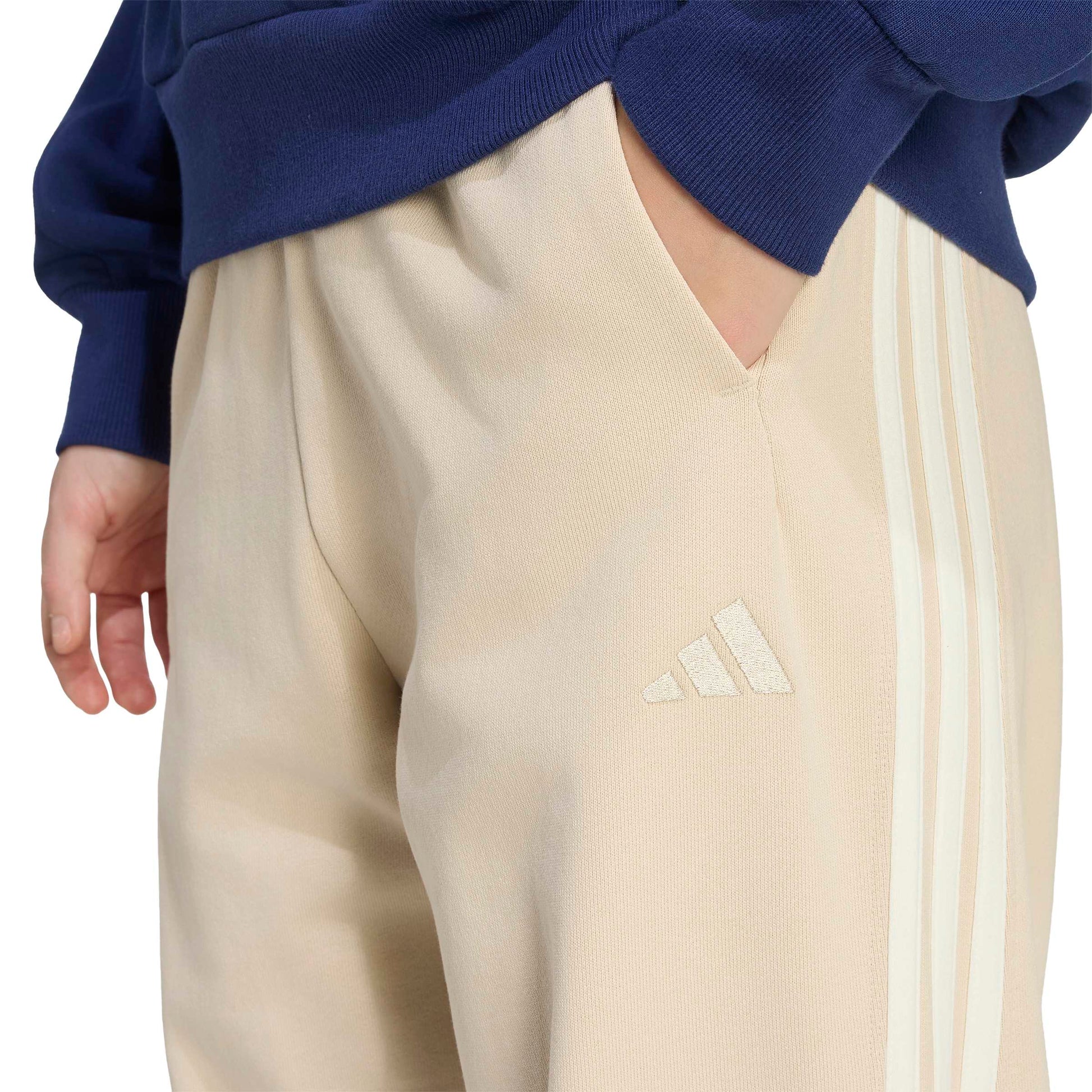 Adidas Pantaloni Beige