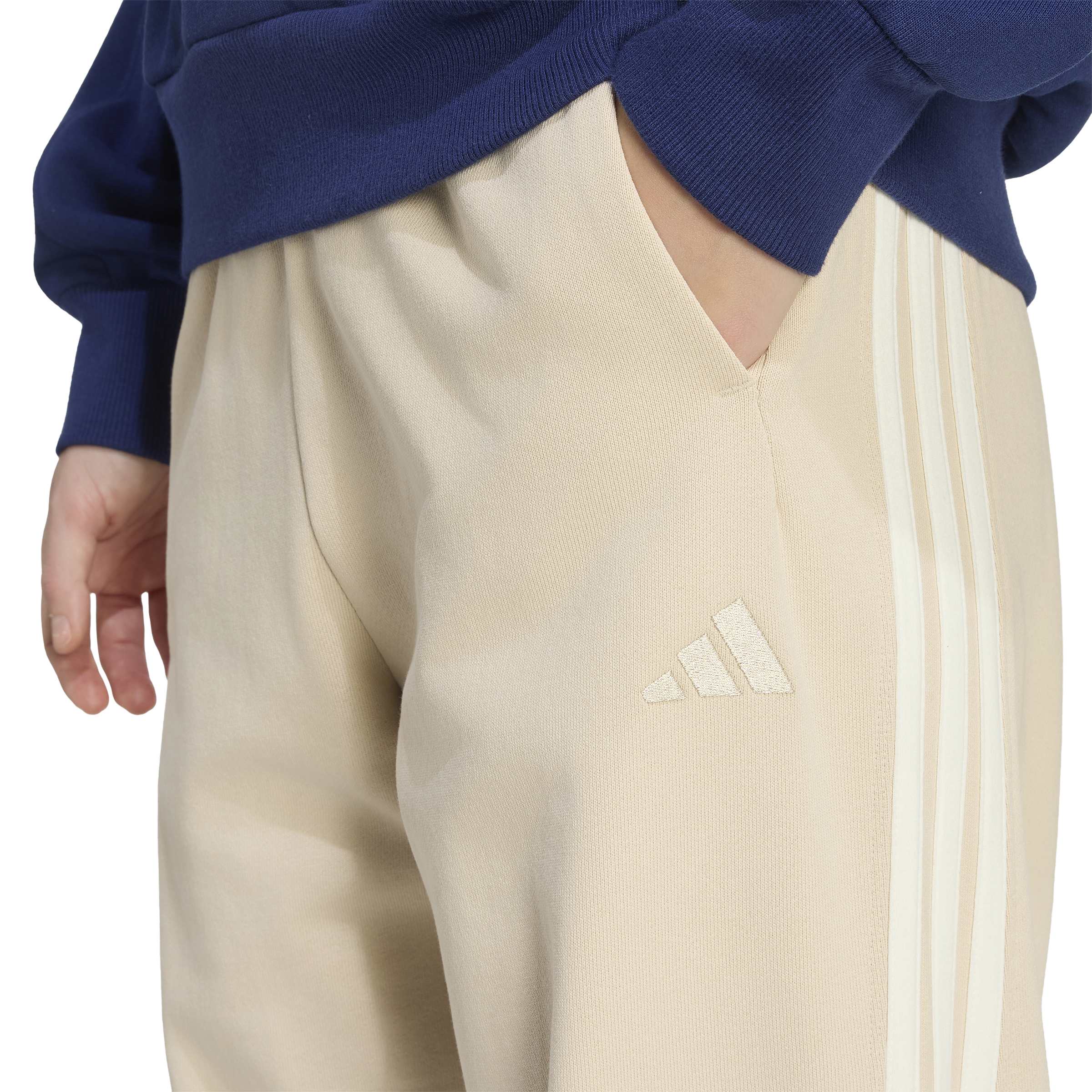 Adidas Pantaloni Beige