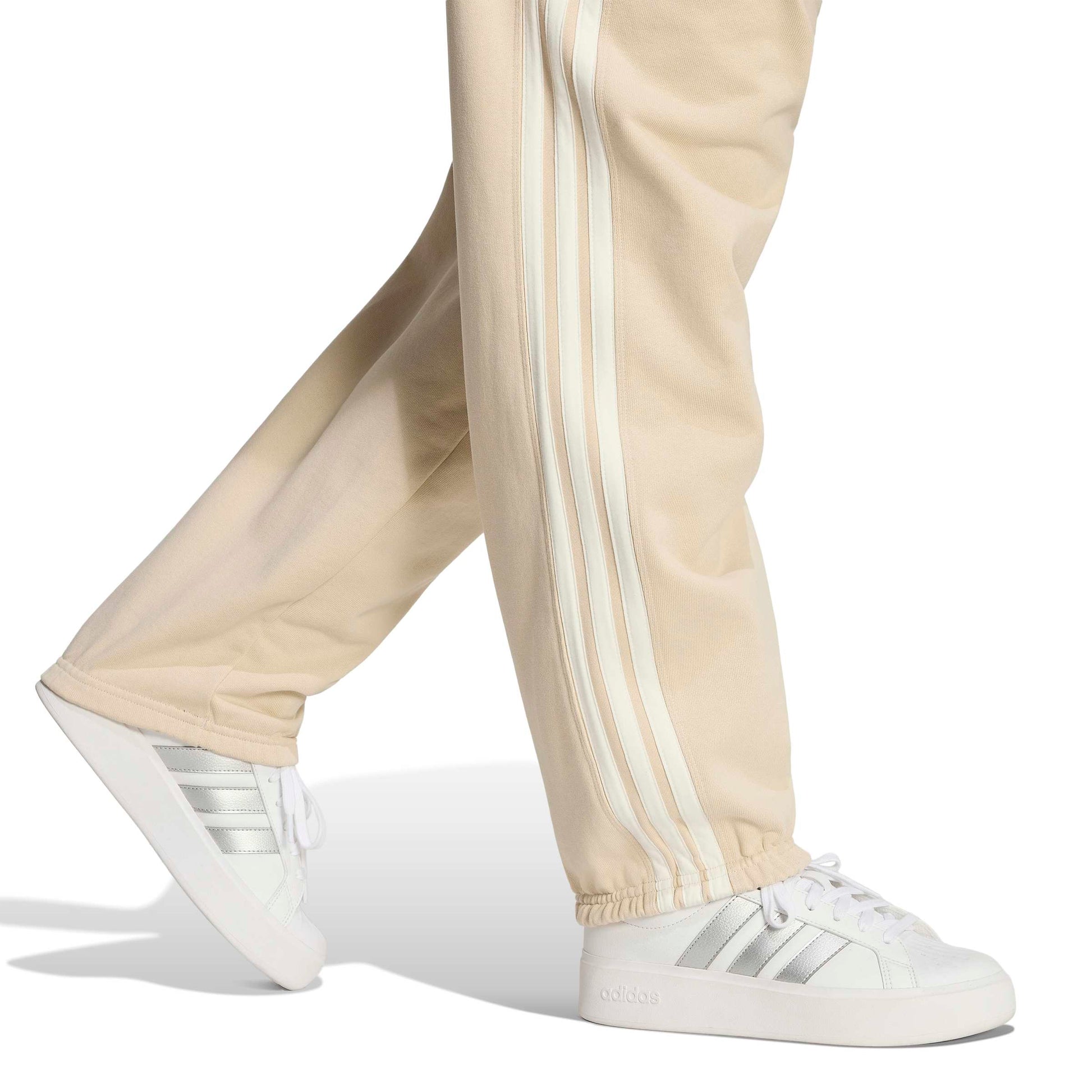 Adidas Pantaloni Beige