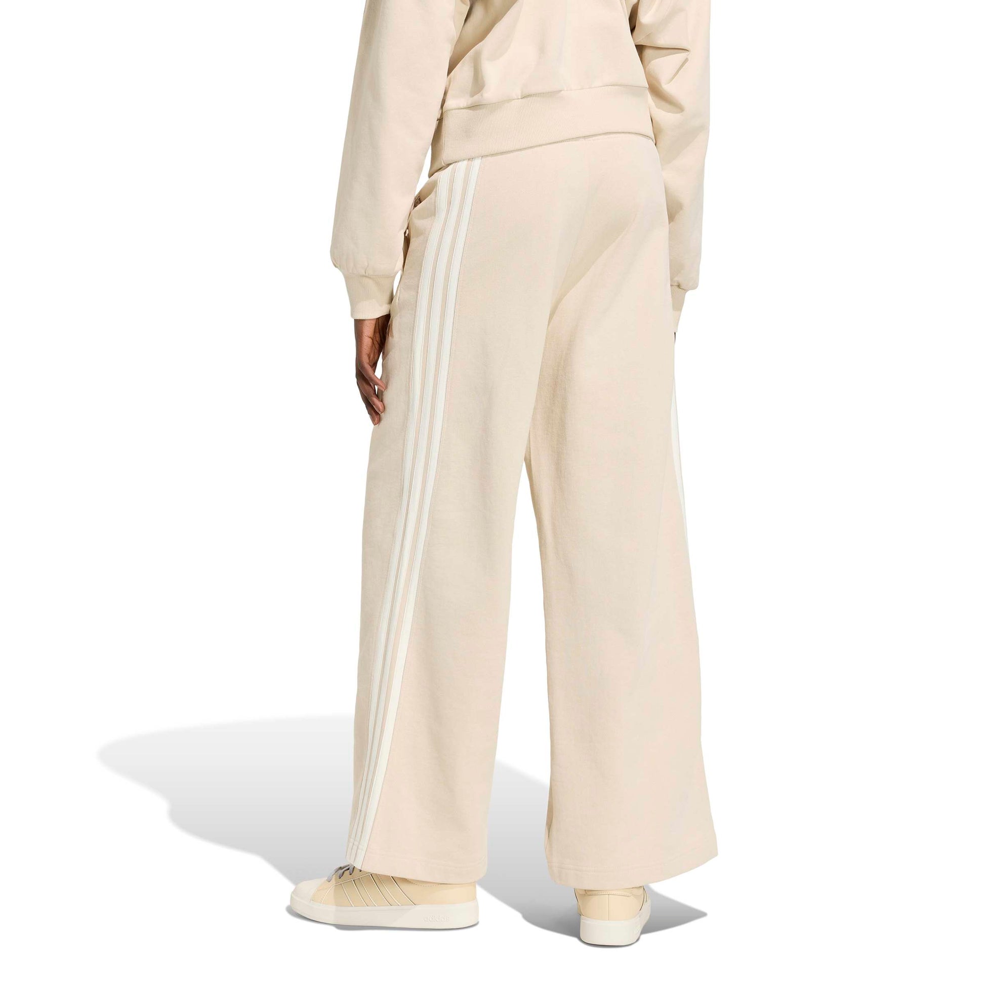 Adidas Pantaloni Beige