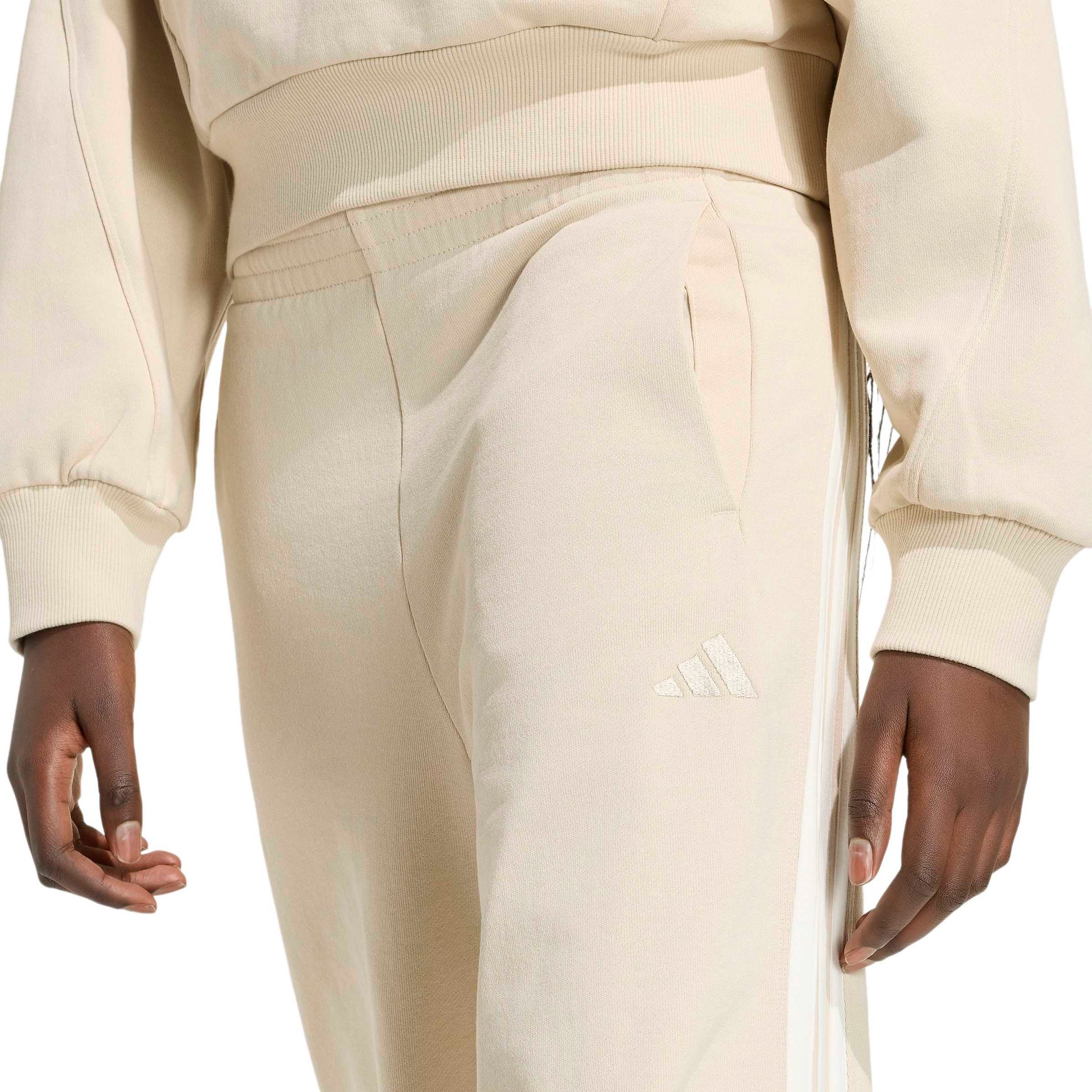 Adidas Pantaloni Beige