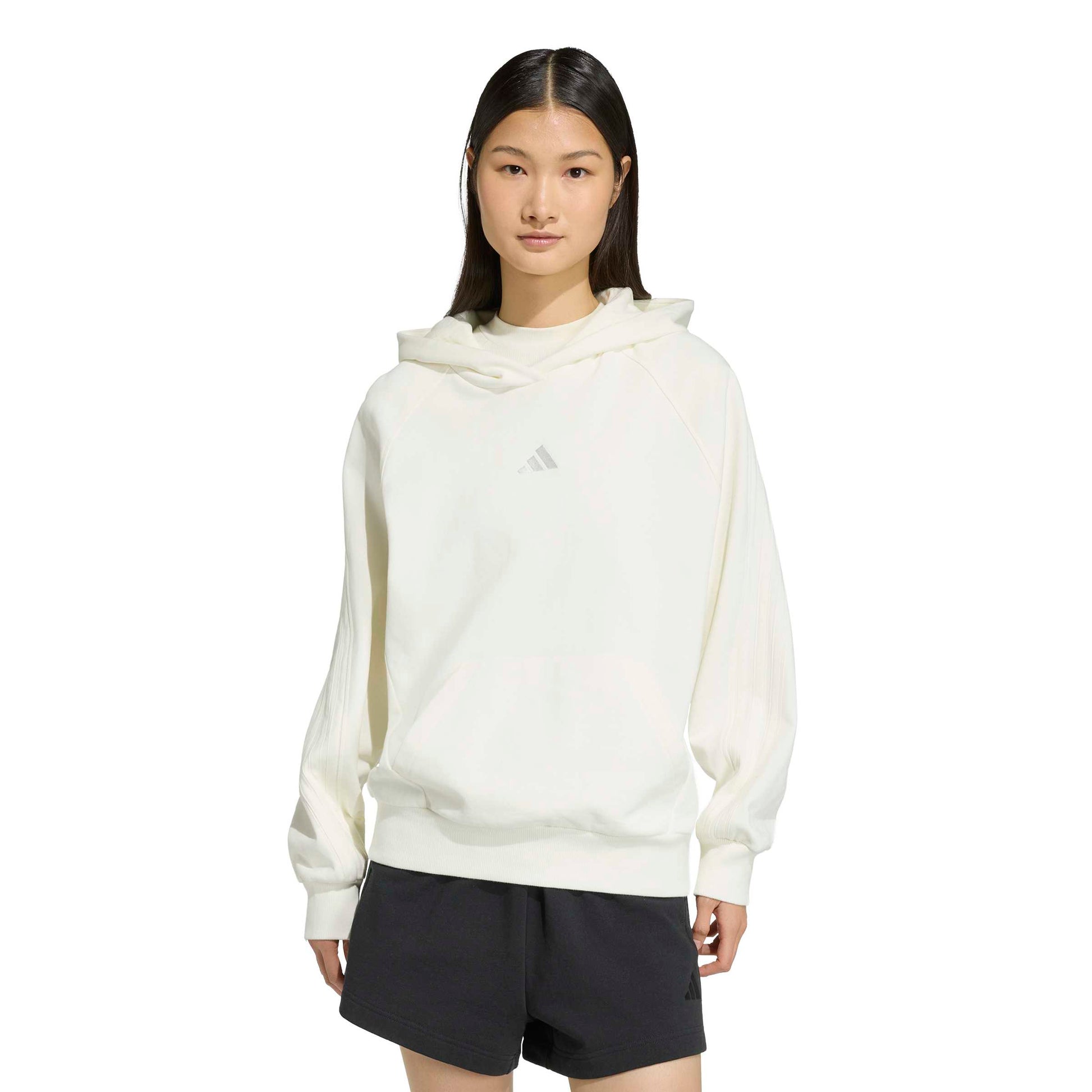 Adidas Felpa Bianco