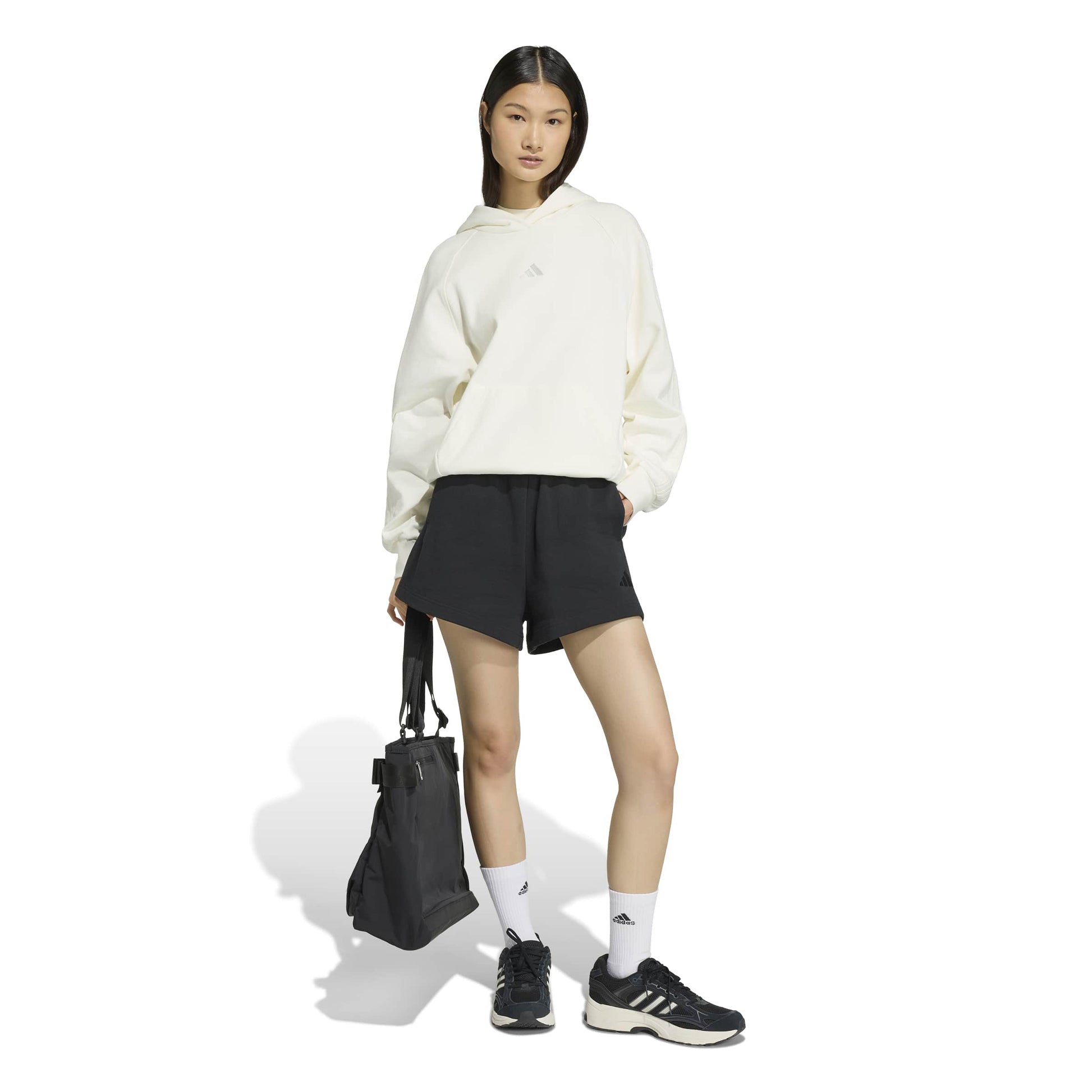 Adidas Felpa Bianco