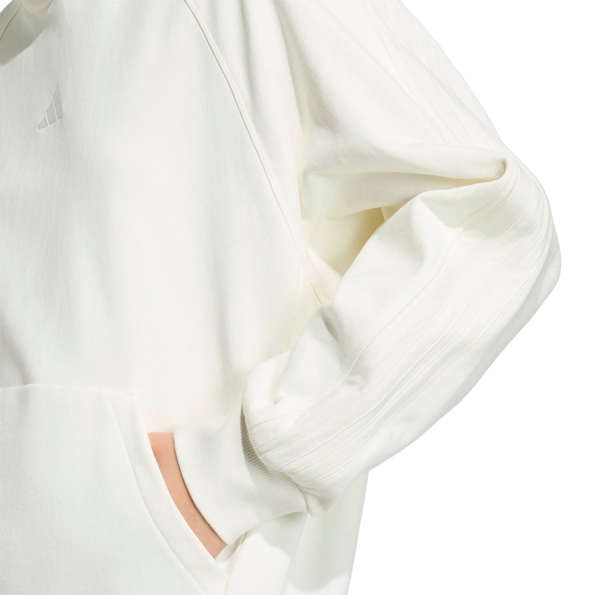 Adidas Felpa Bianco