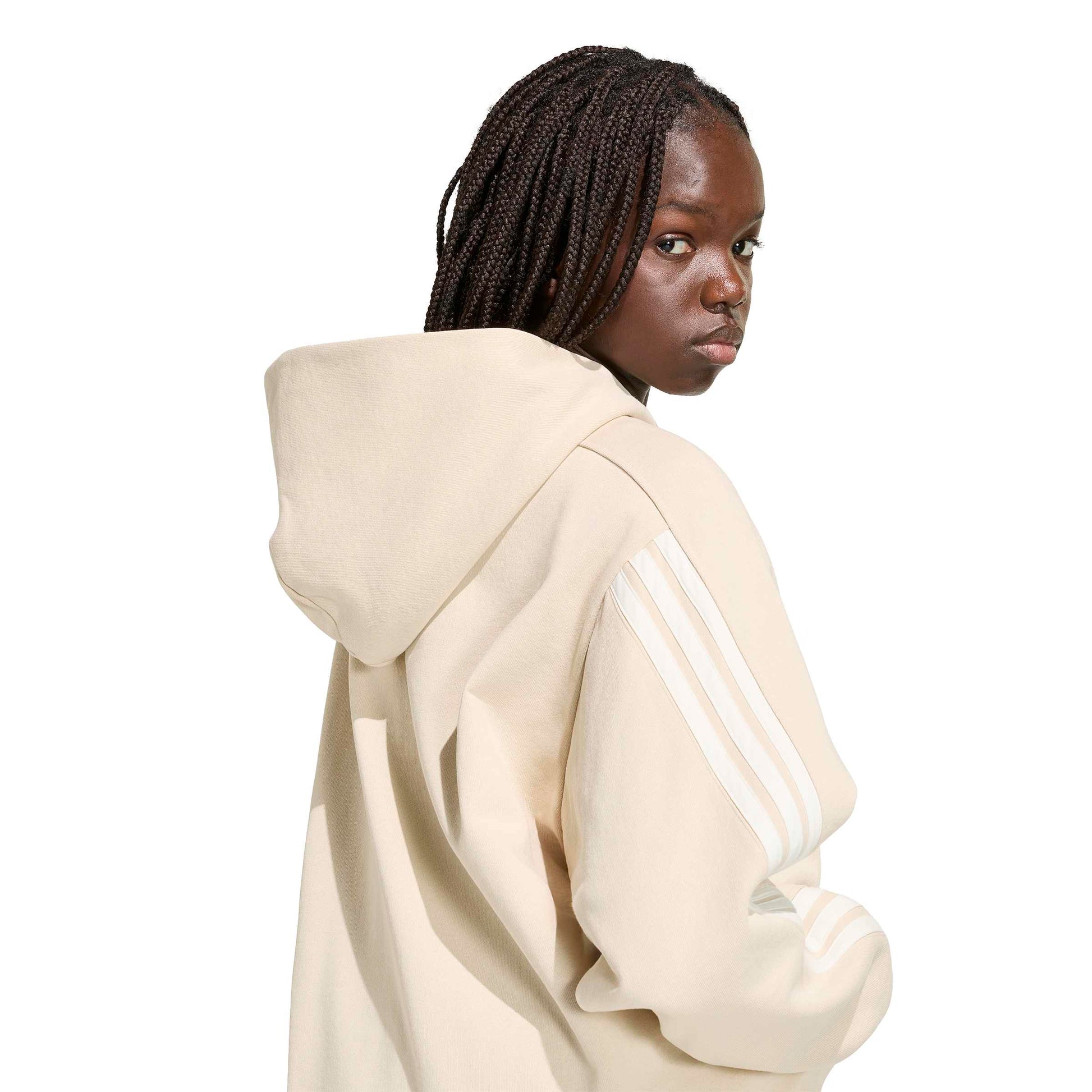 Adidas Felpa Beige