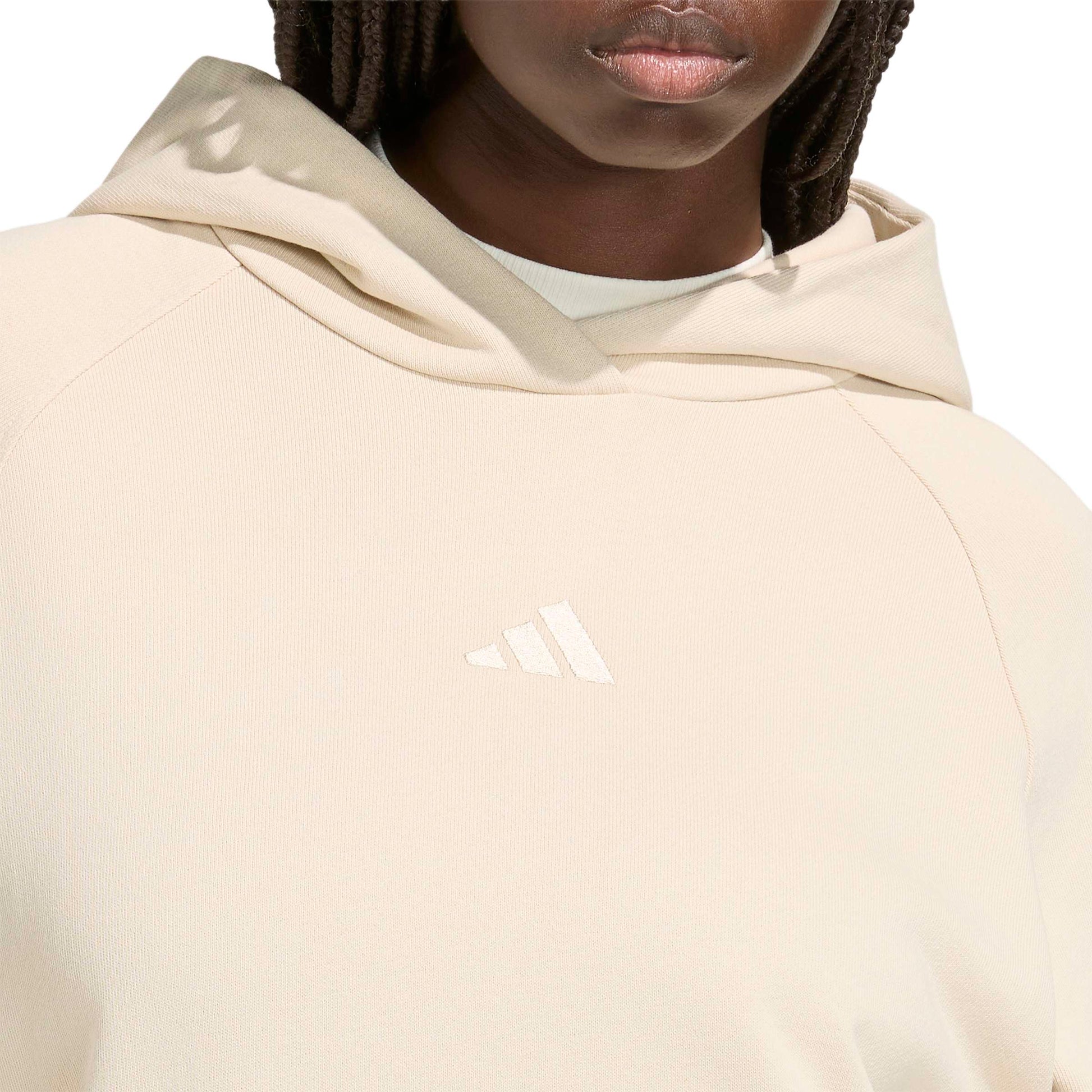 Adidas Felpa Beige