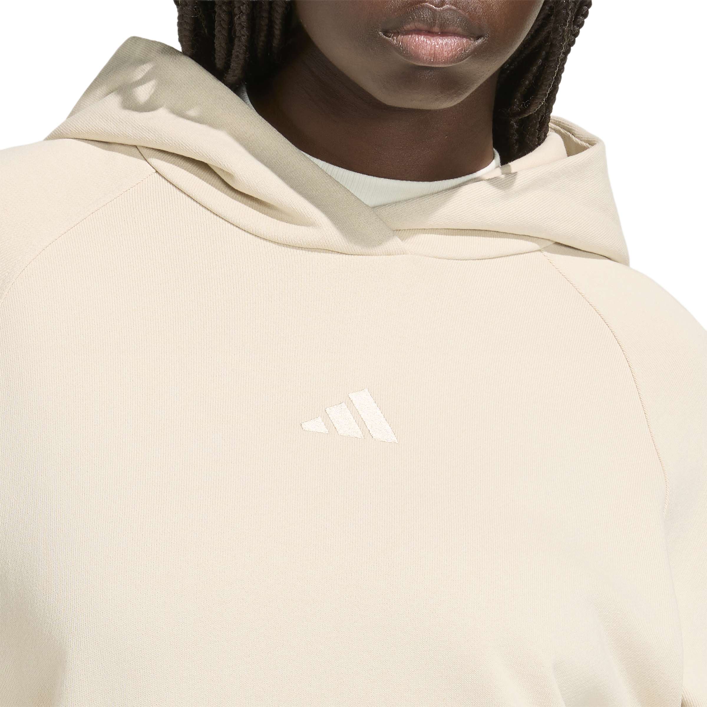 Adidas Felpa Beige