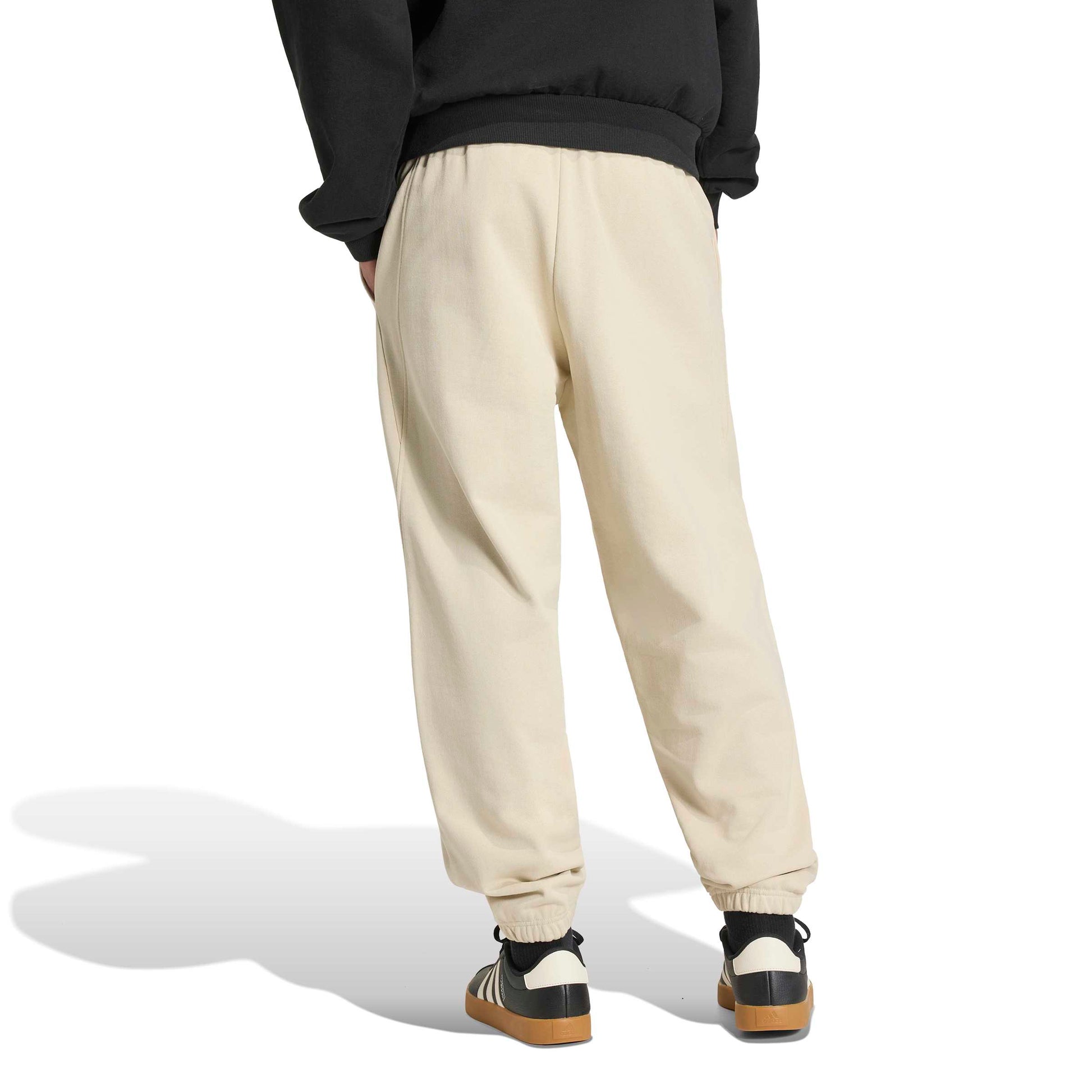 Adidas Pantaloni Beige