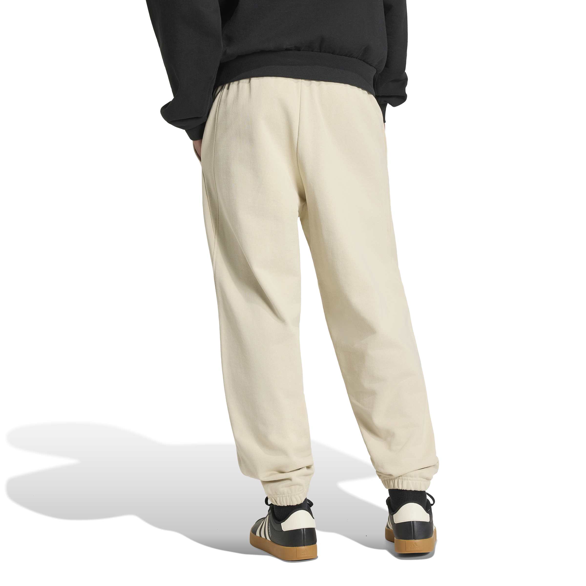 Adidas Pantaloni Beige