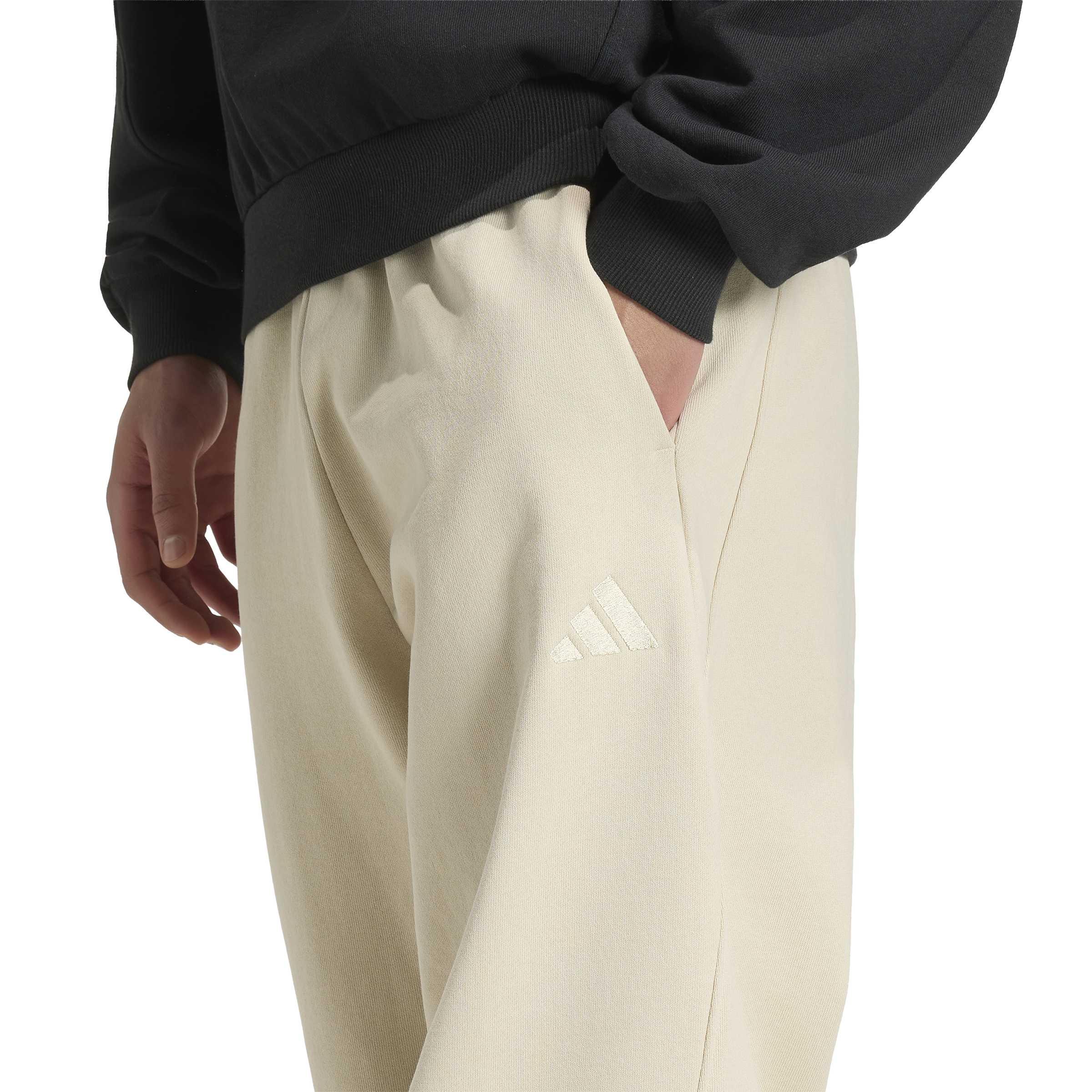 Adidas Pantaloni Beige
