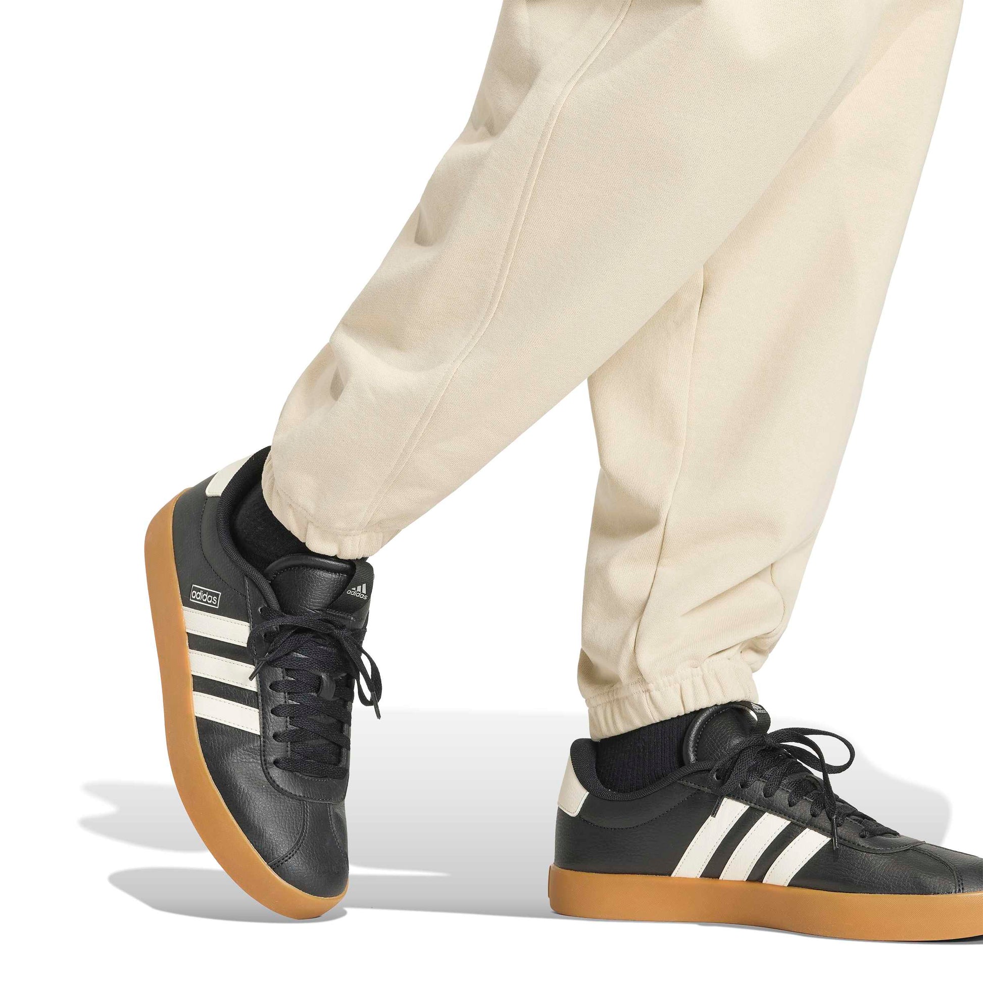 Adidas Pantaloni Beige