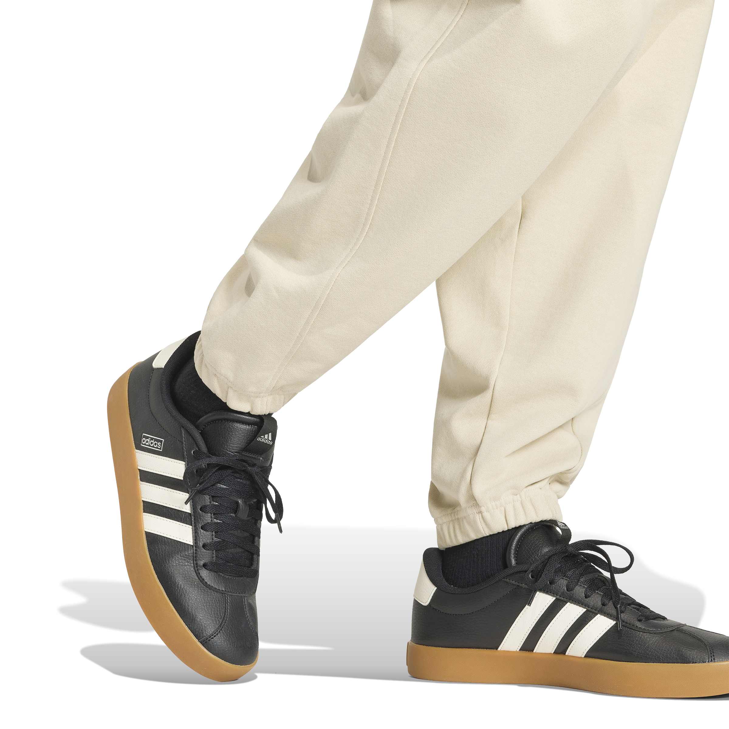 Adidas Pantaloni Beige