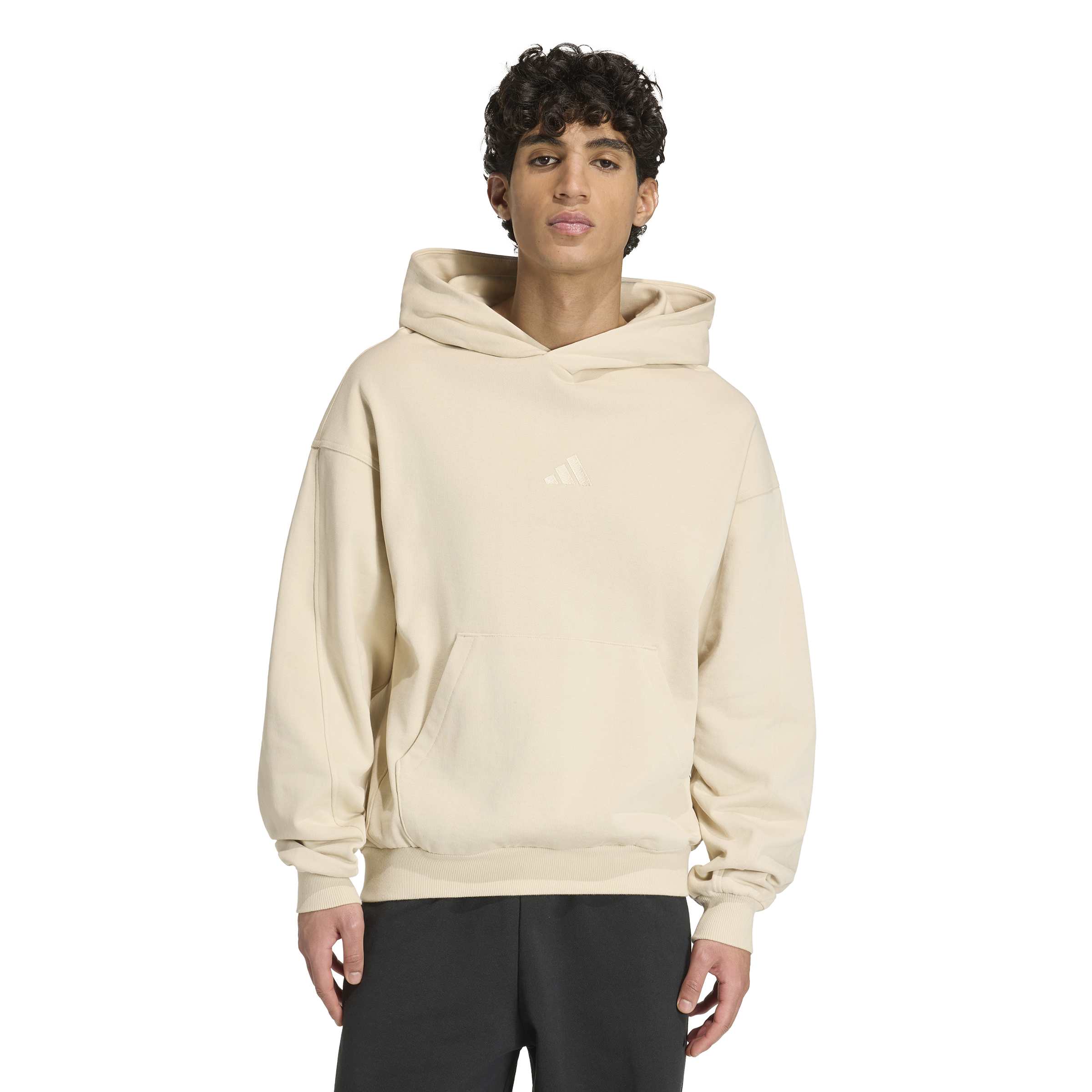 Adidas Felpa Beige