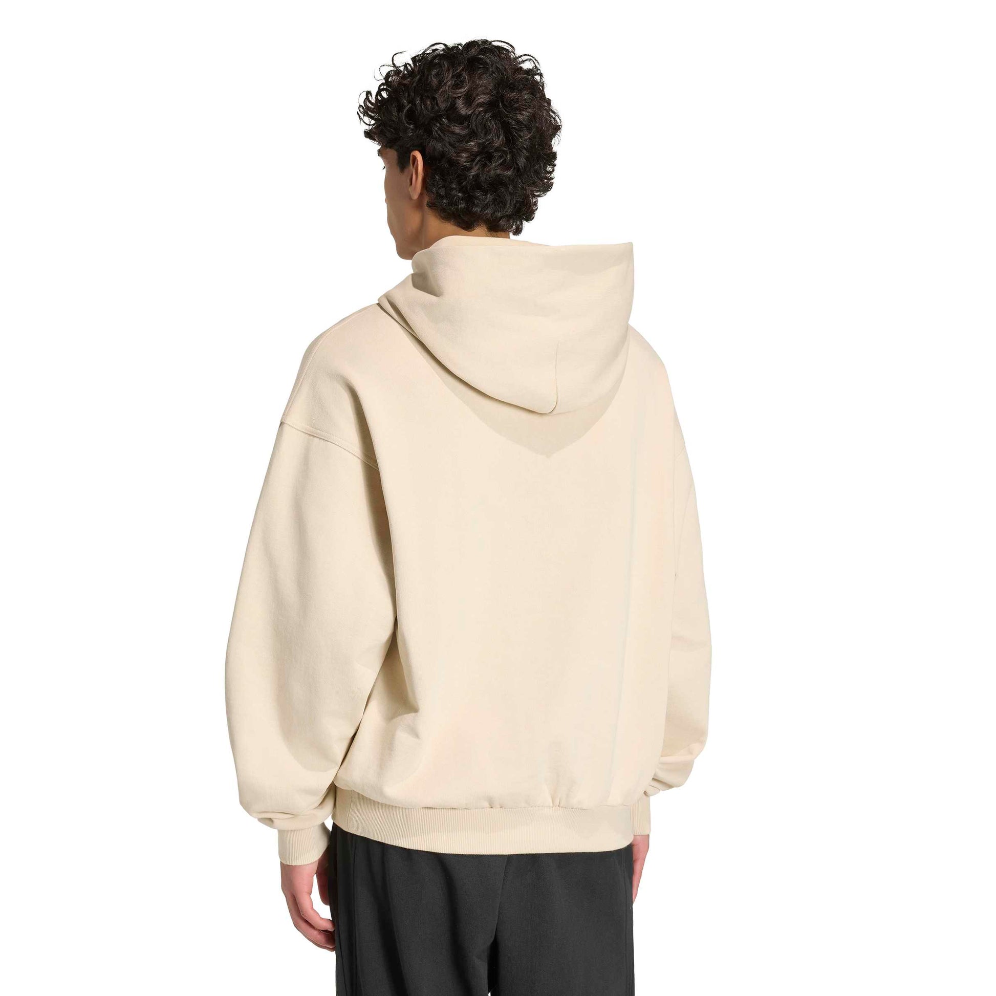 Adidas Felpa Beige