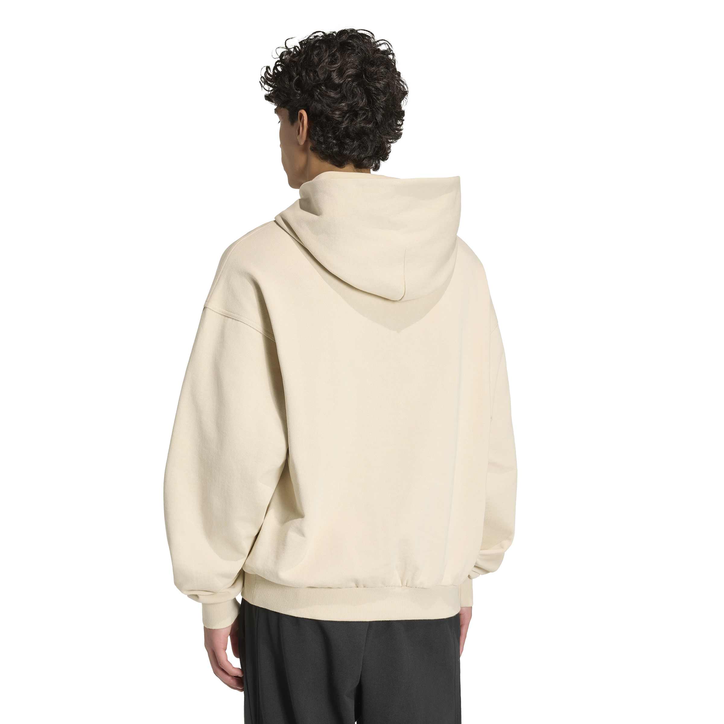 Adidas Felpa Beige