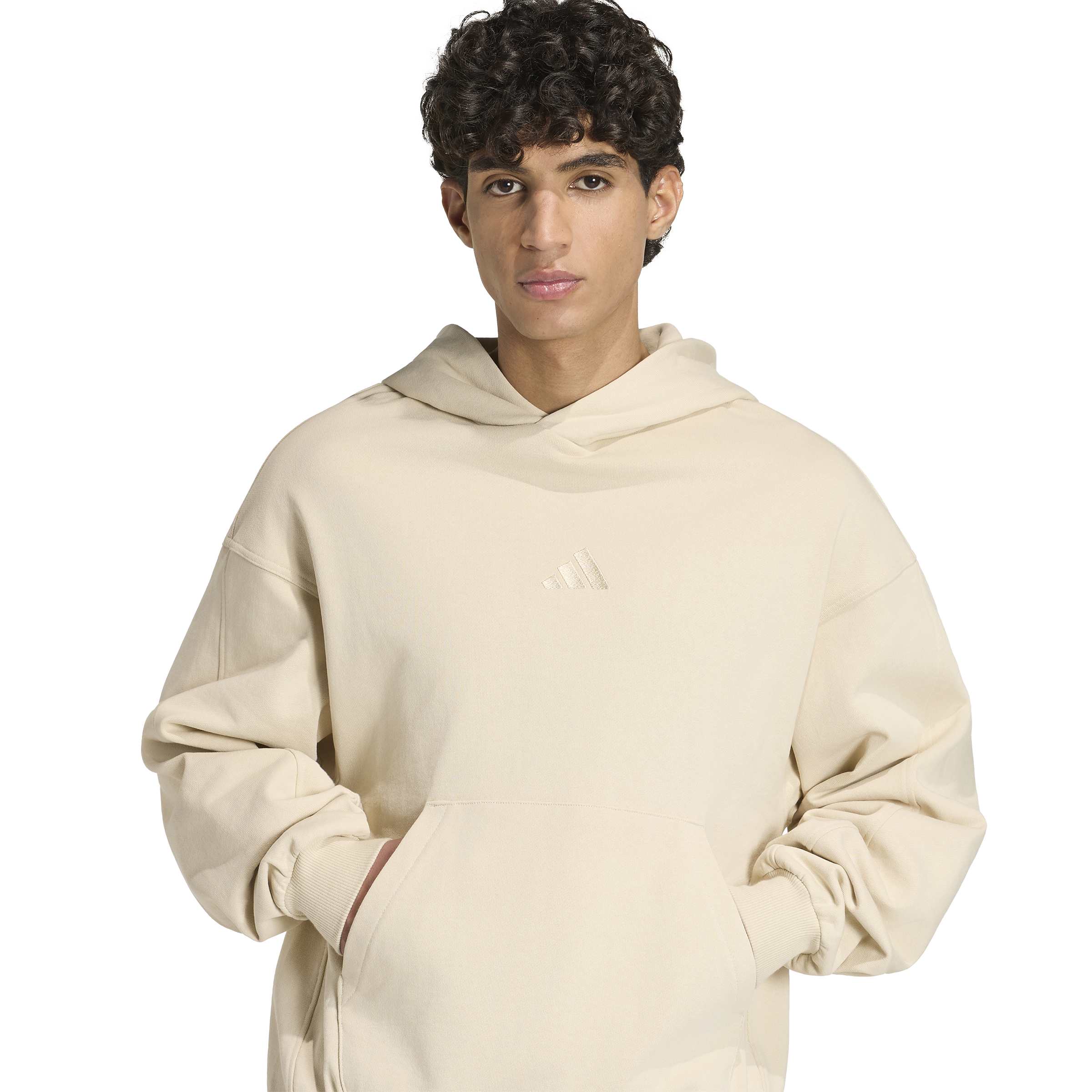 Adidas Felpa Beige