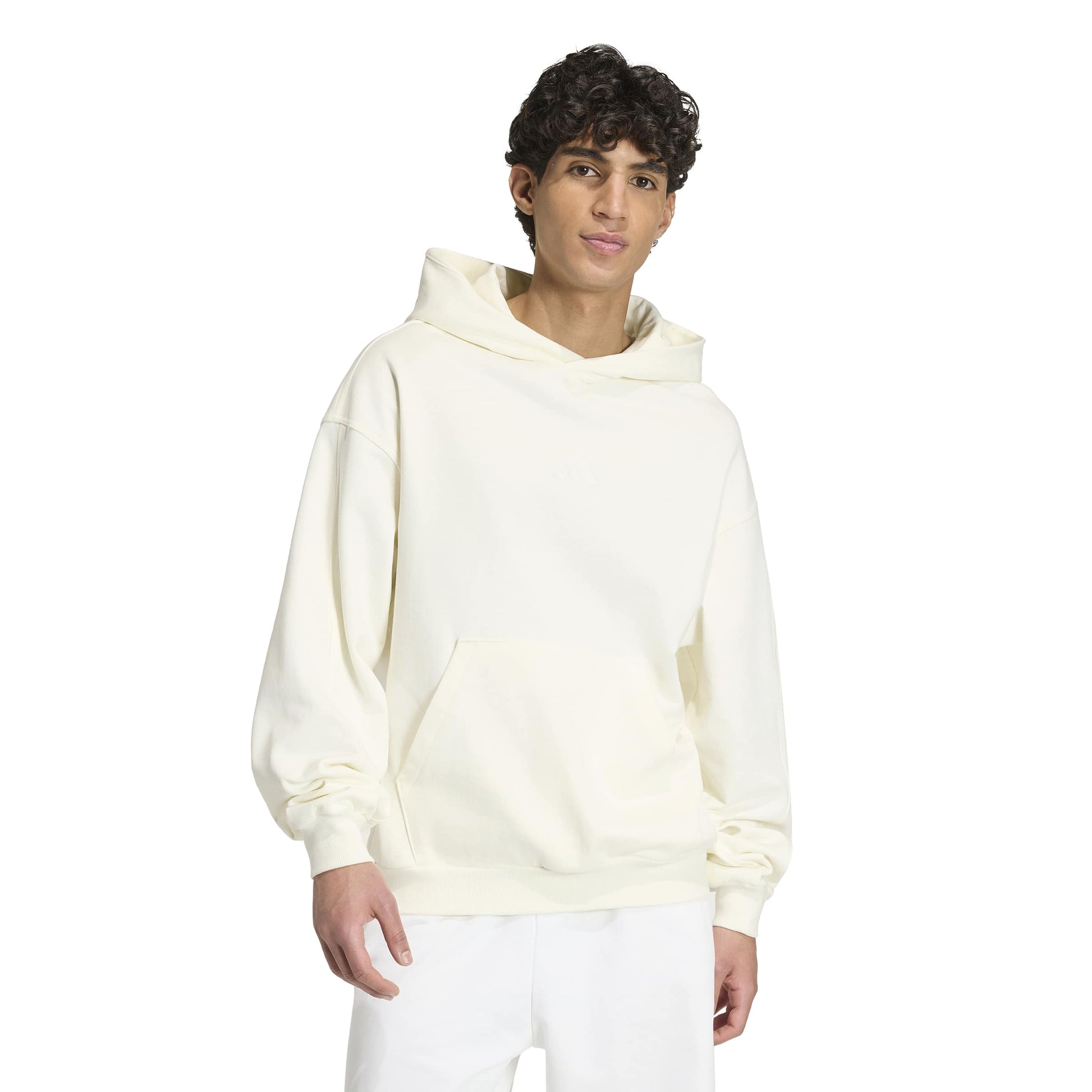 Adidas Felpa Bianco