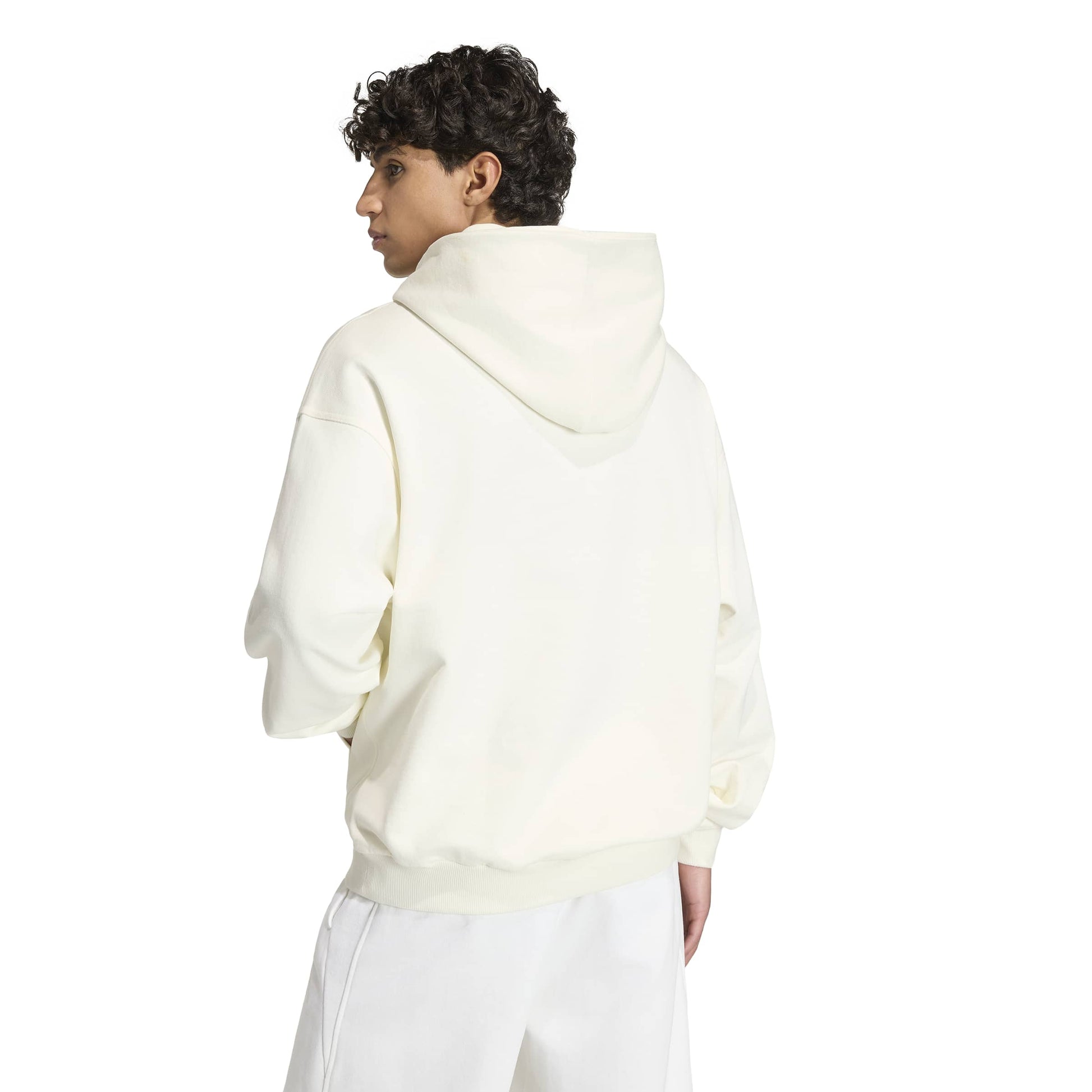 Adidas Felpa Bianco