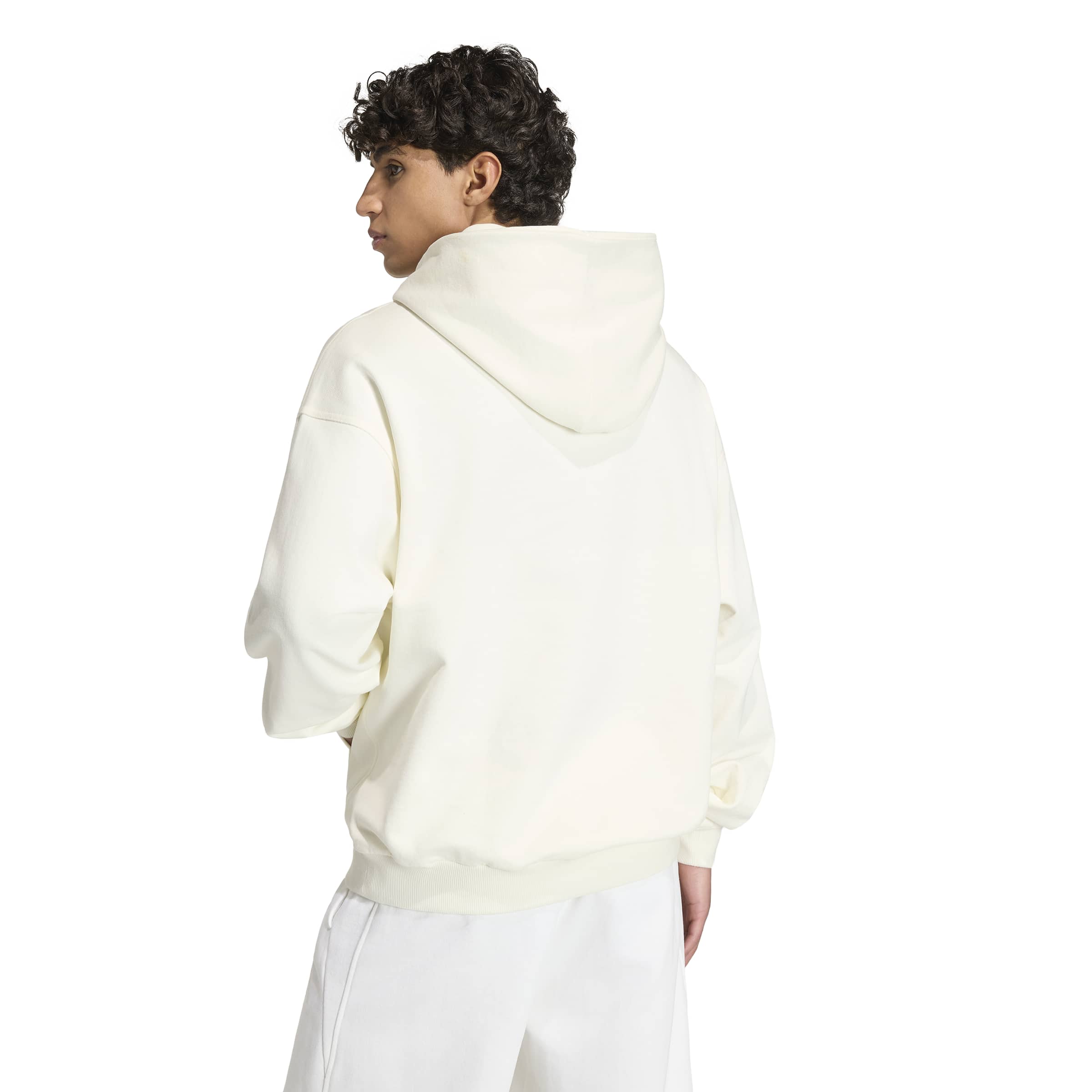Adidas Felpa Bianco