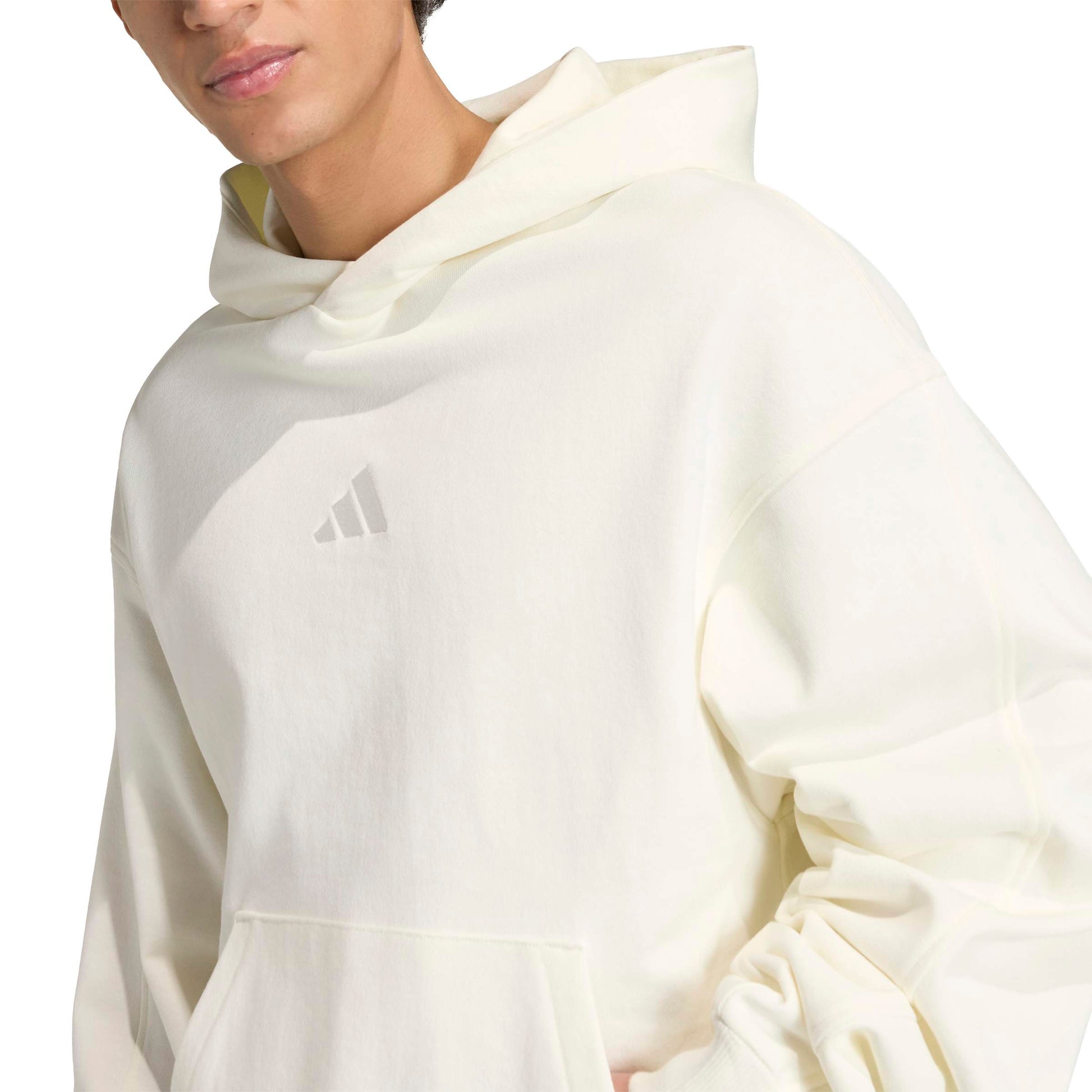 Adidas Felpa Bianco