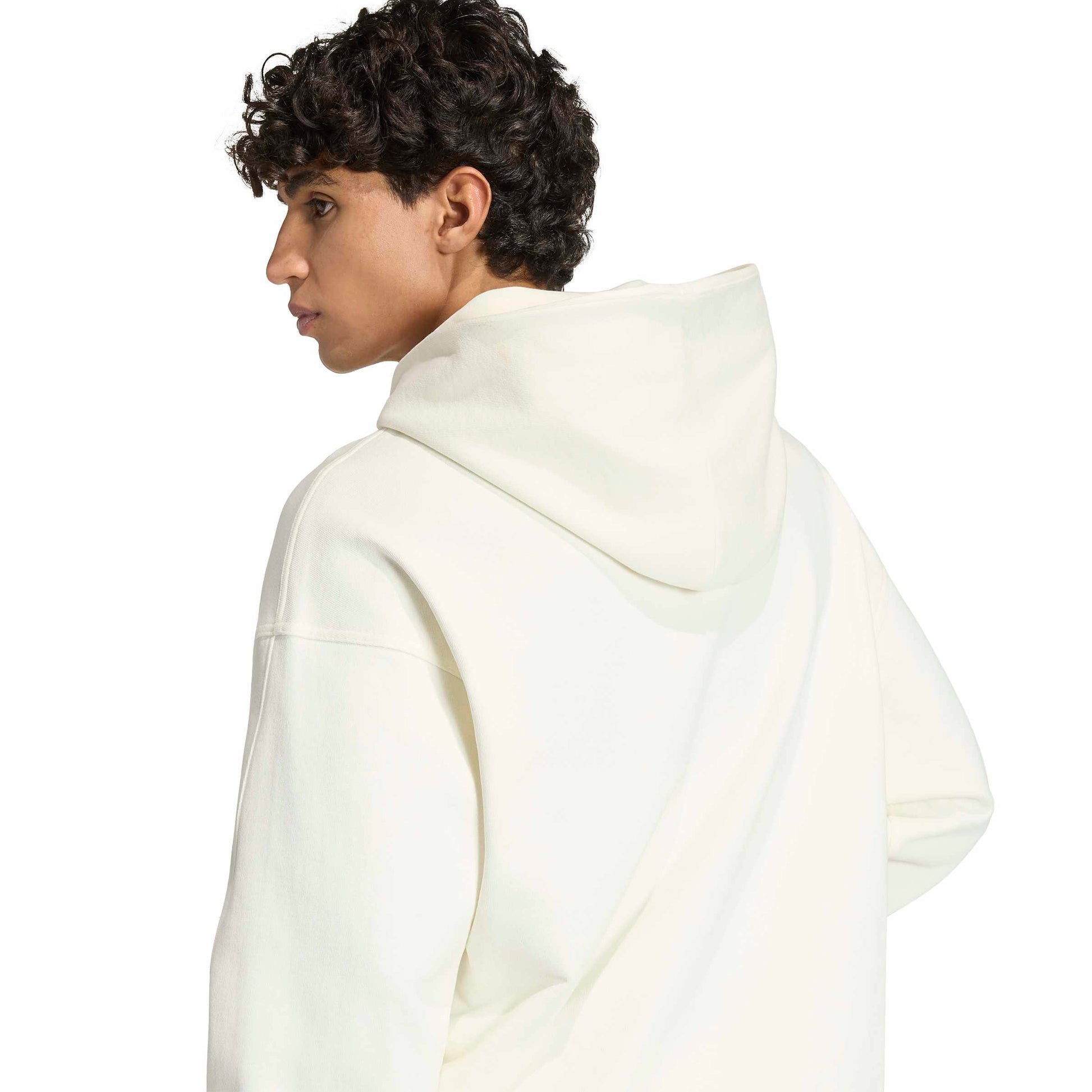 Adidas Felpa Bianco