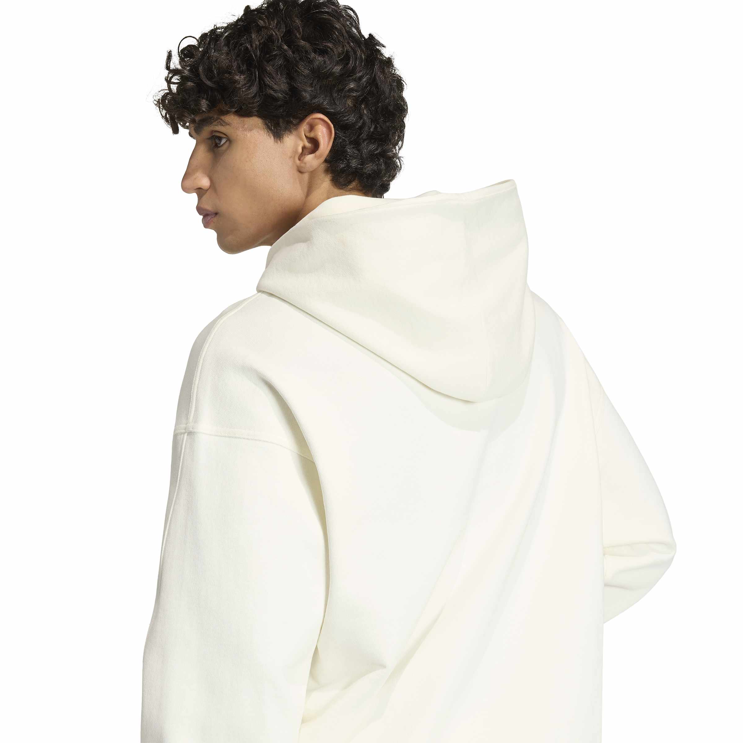 Adidas Felpa Bianco