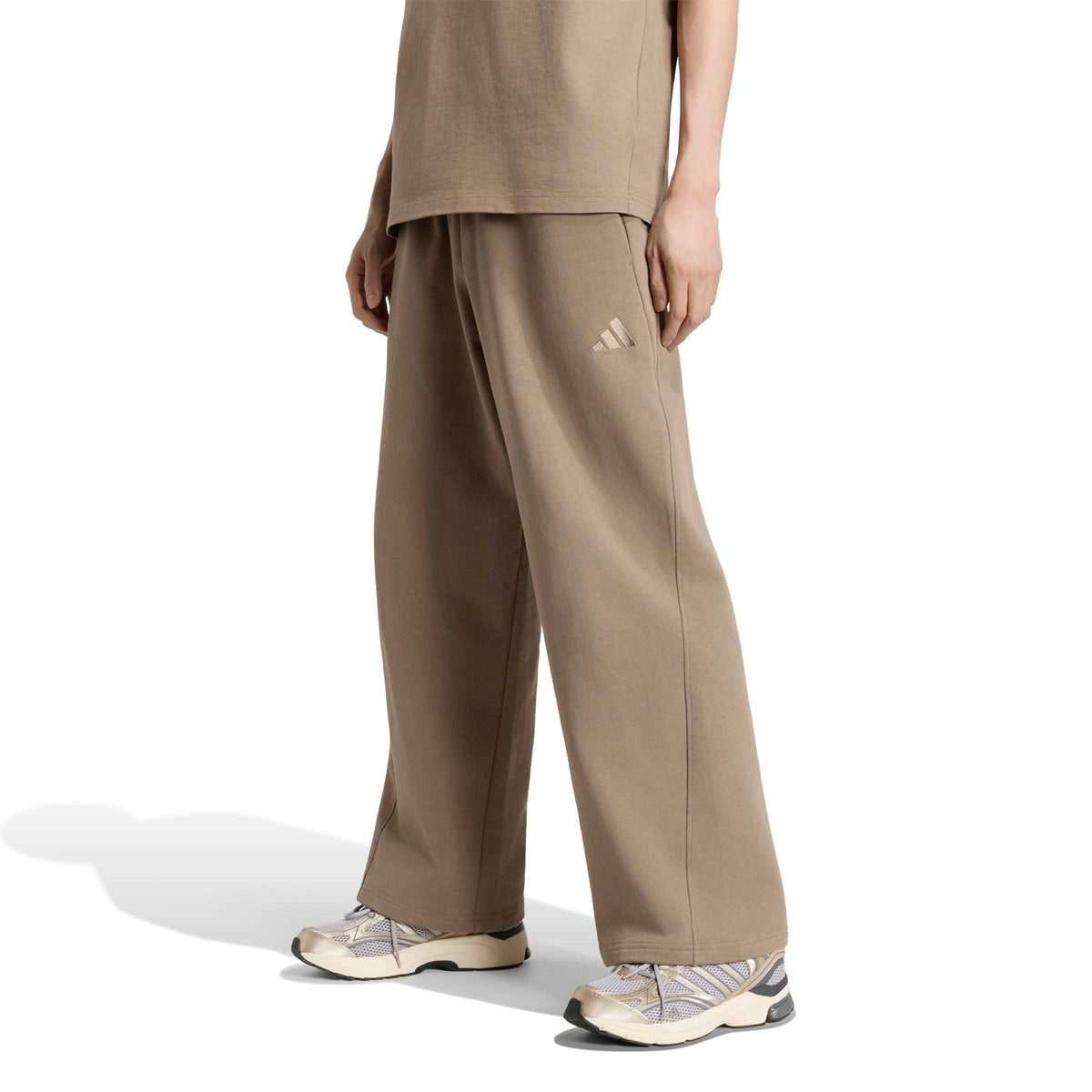 Adidas Pantaloni Beige
