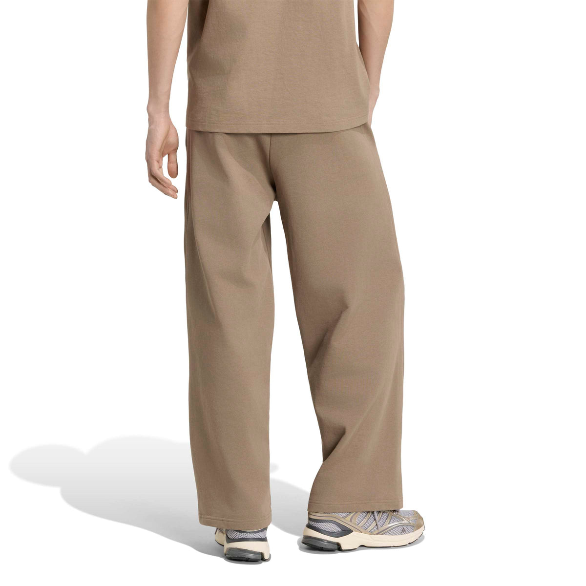 Adidas Pantaloni Beige