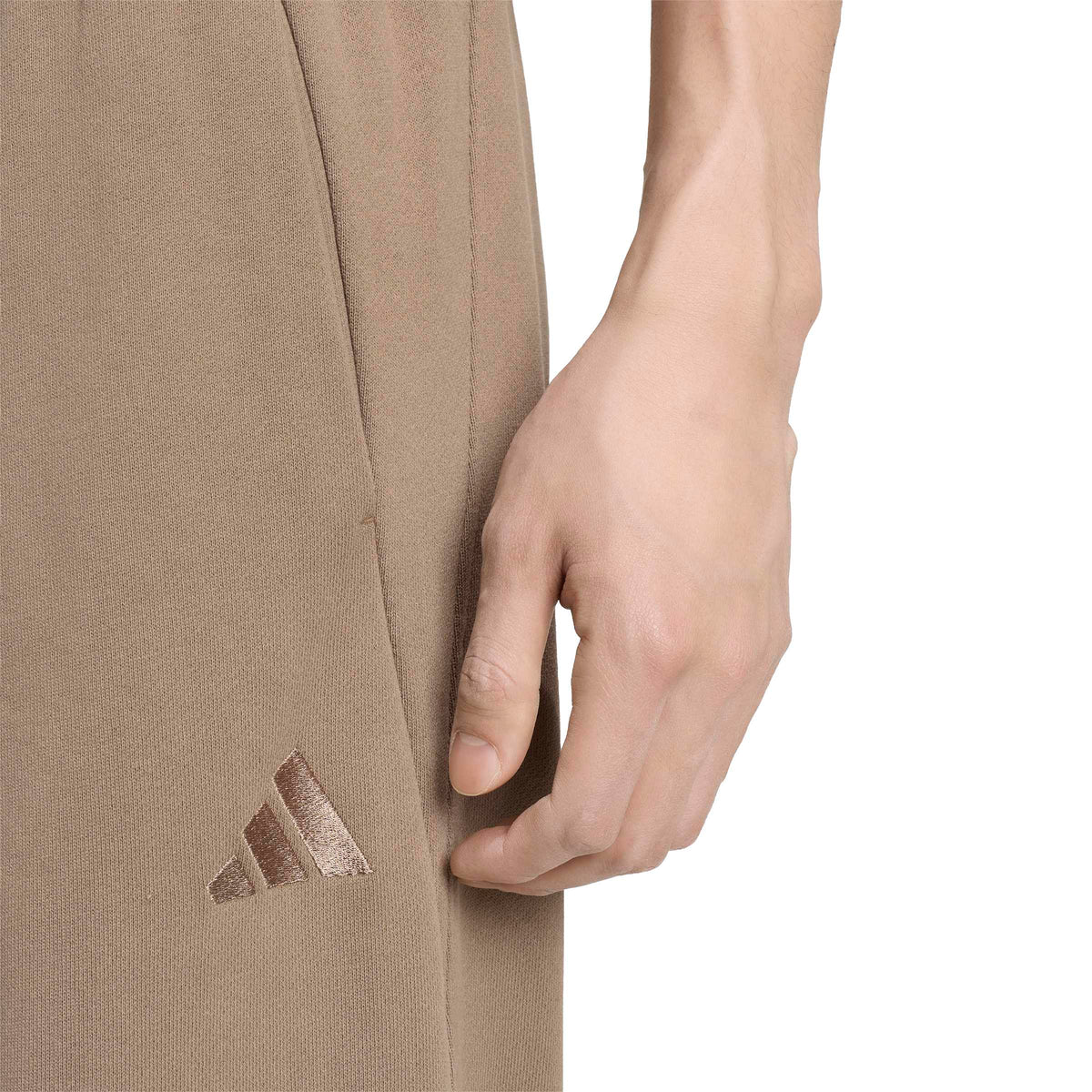Adidas Pantaloni Beige