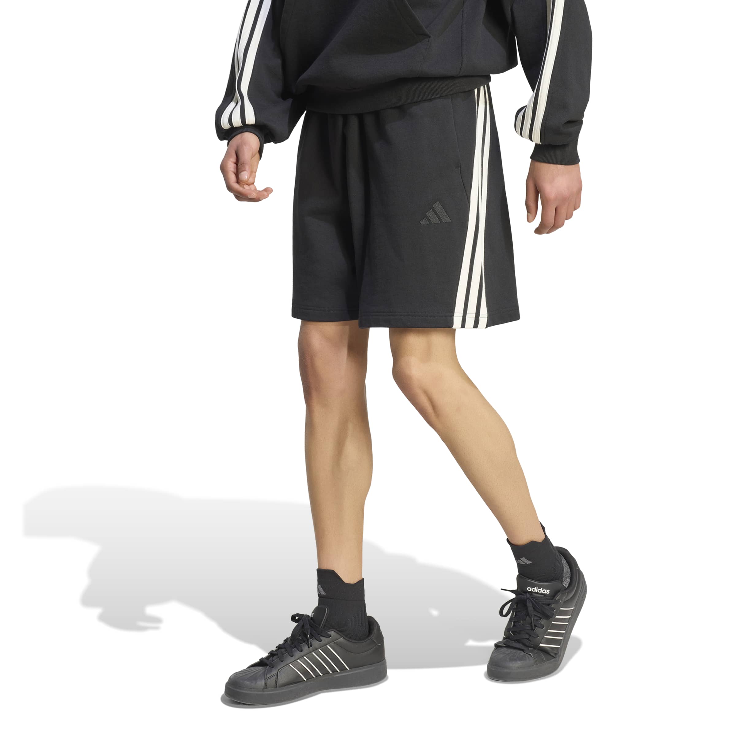 Adidas Shorts Nero