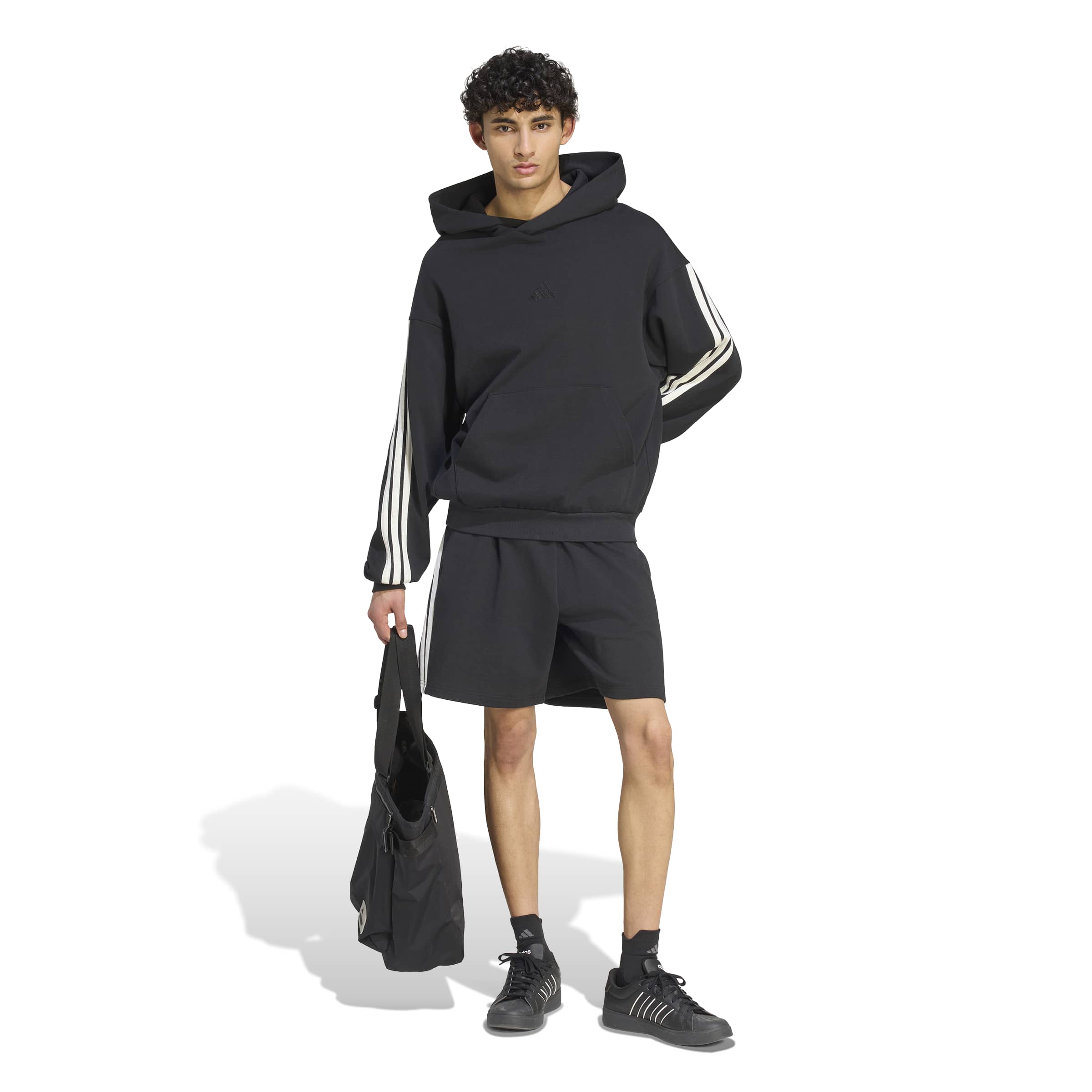 Adidas Shorts Nero