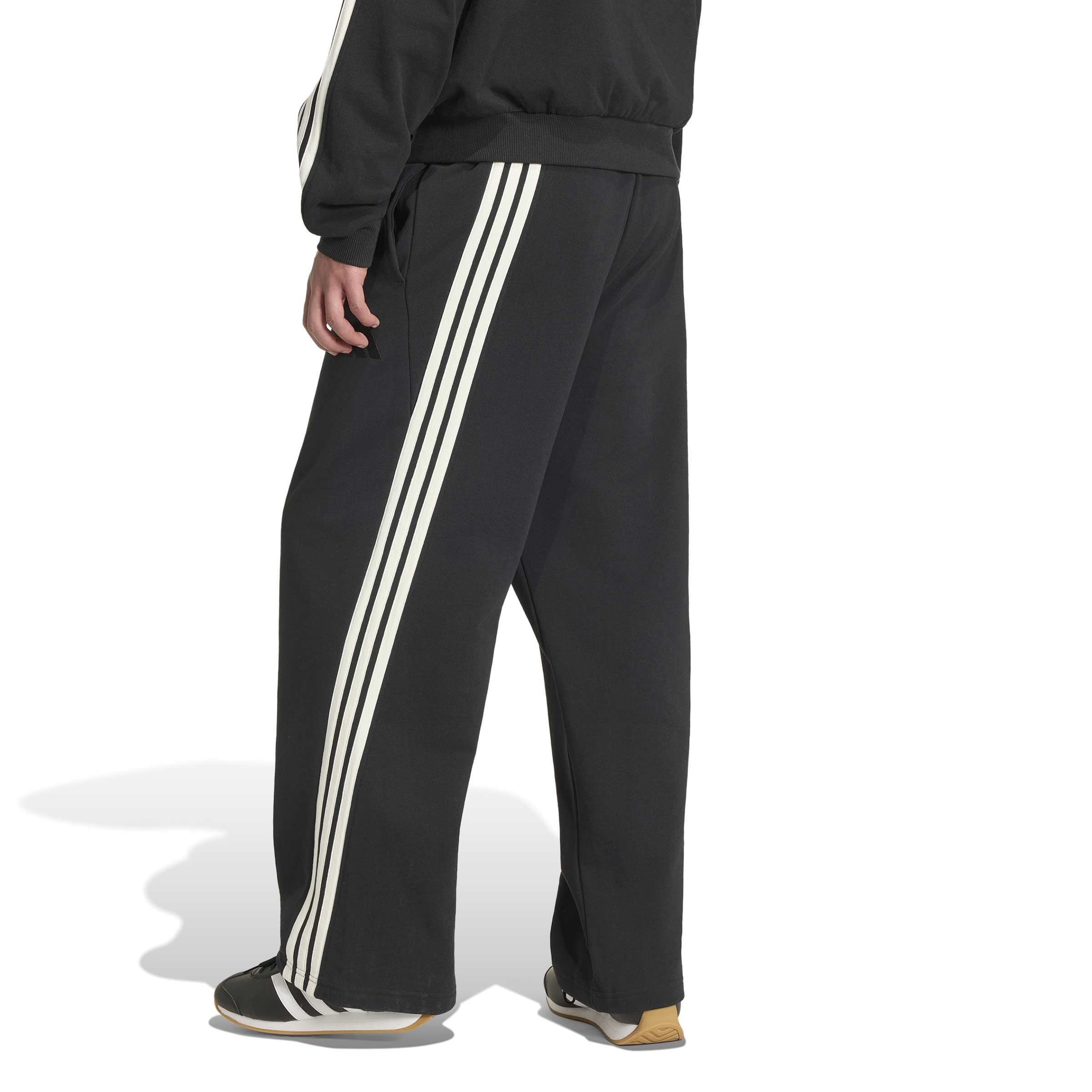 Adidas Pantaloni Nero