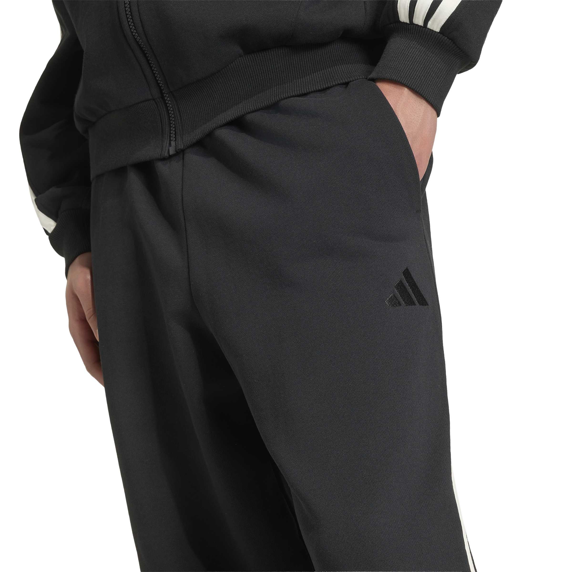 Adidas Pantaloni Nero