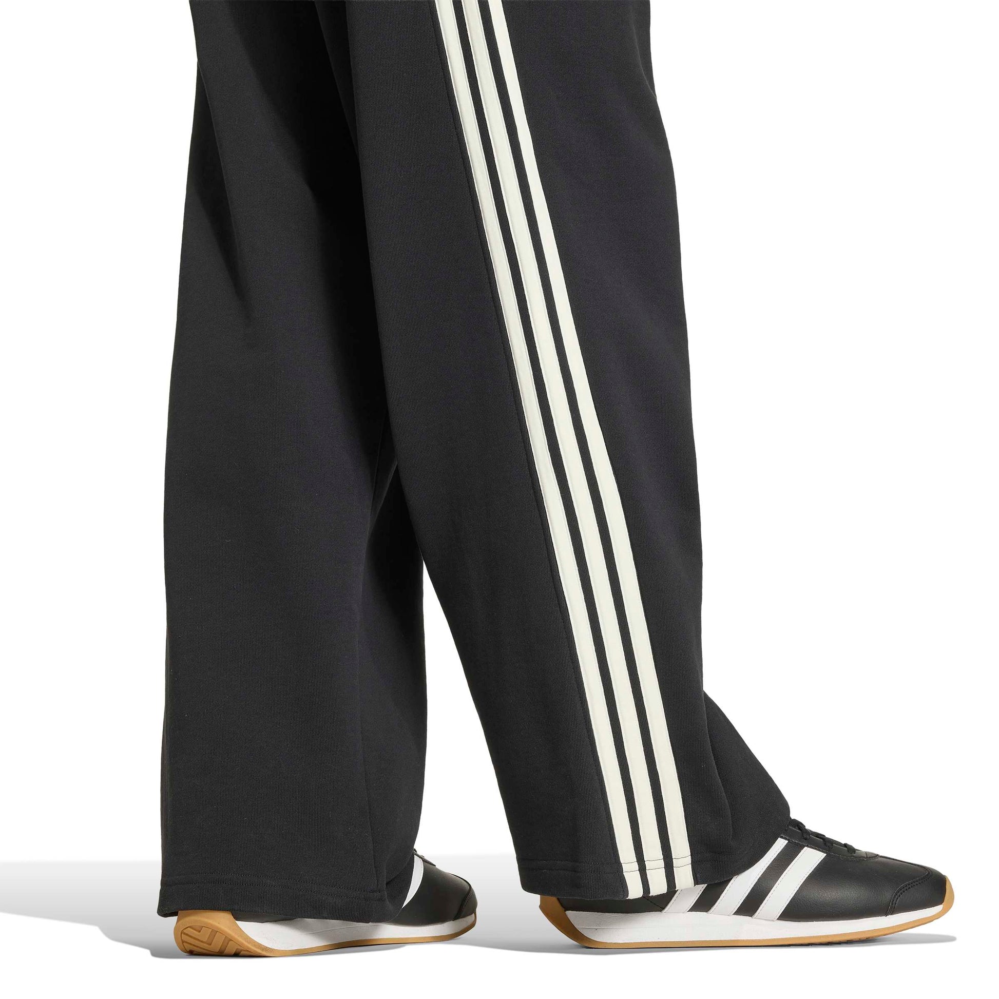 Adidas Pantaloni Nero