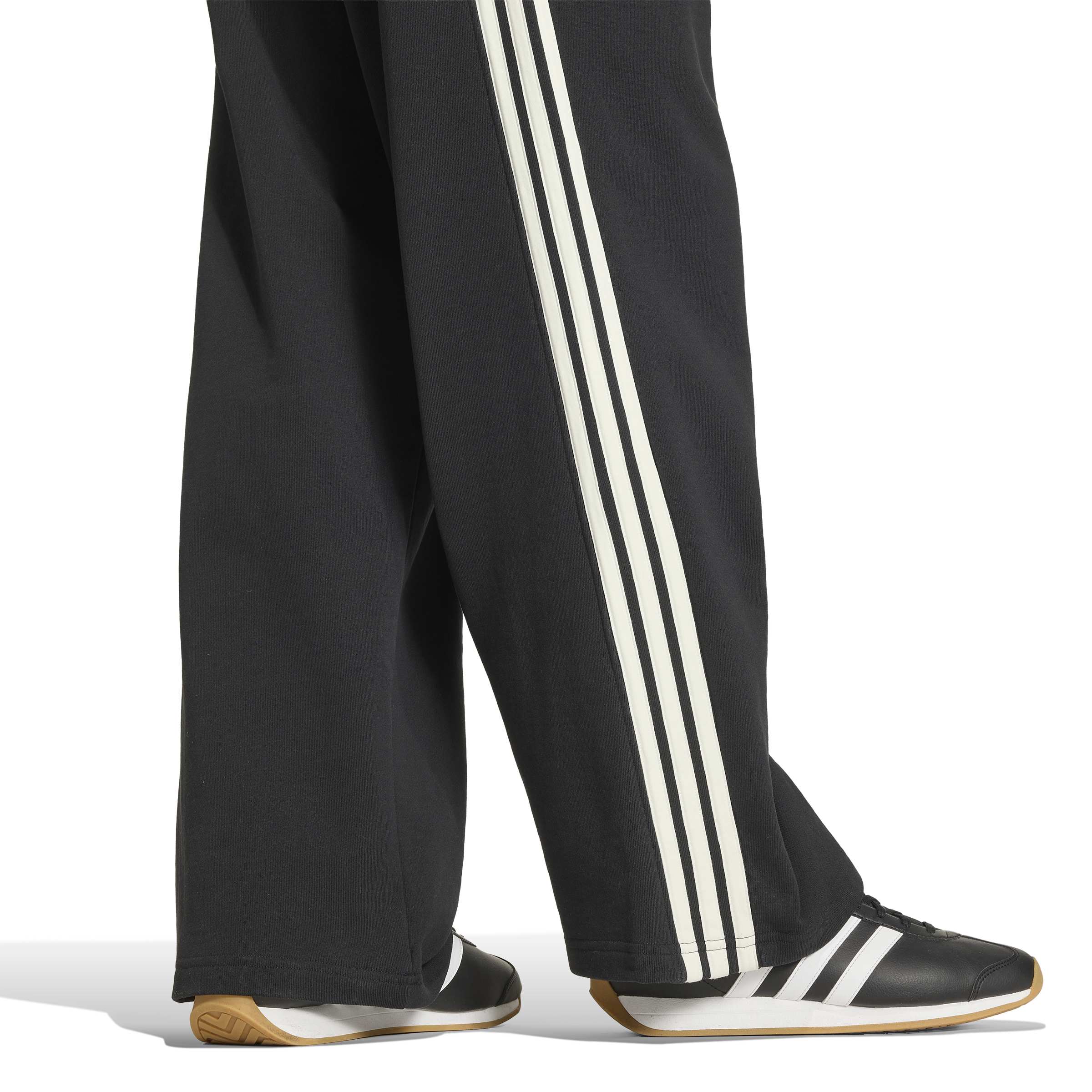 Adidas Pantaloni Nero