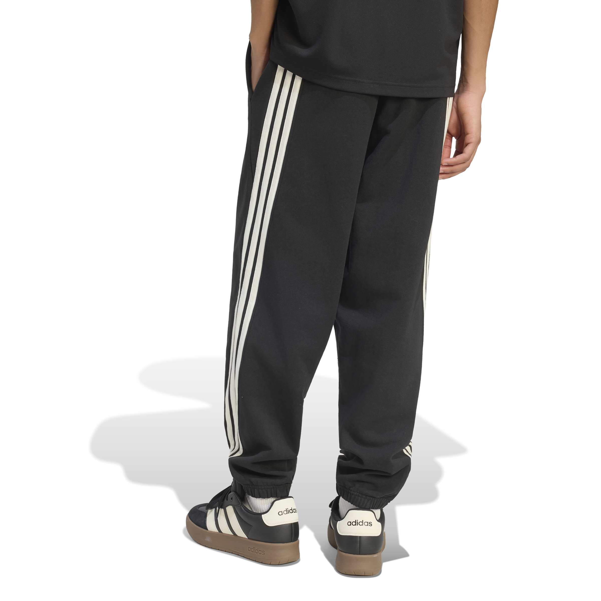 Adidas Pantaloni Nero