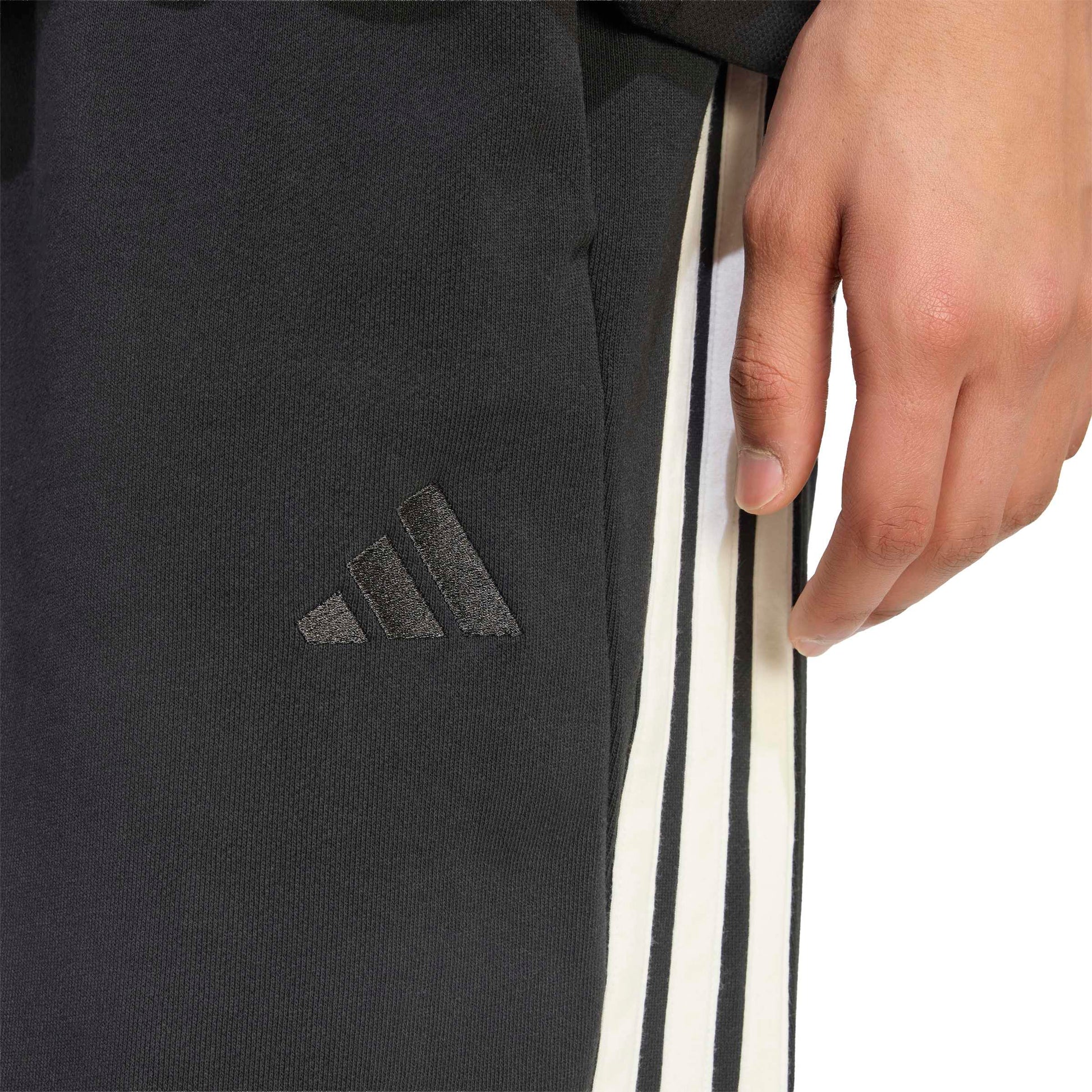 Adidas Pantaloni Nero