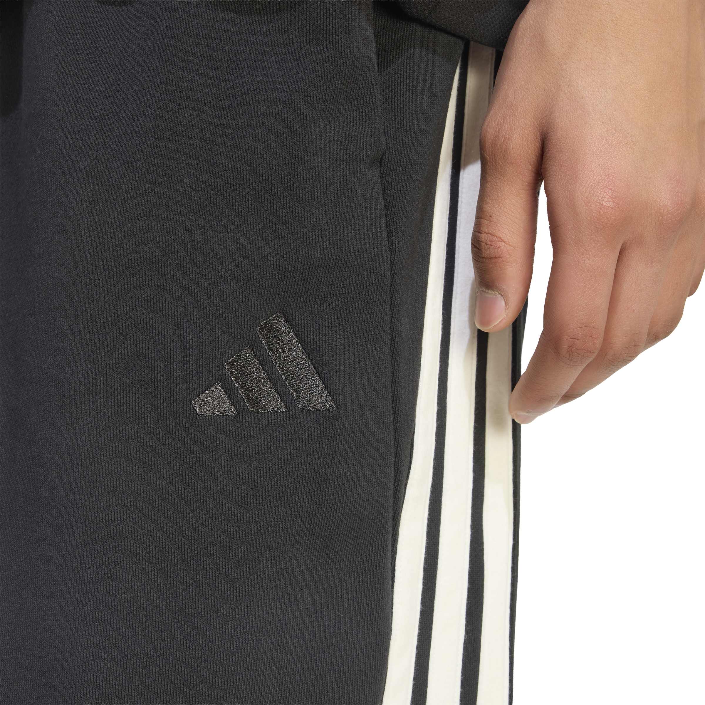 Adidas Pantaloni Nero